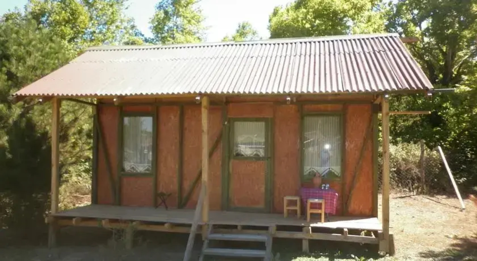 Ida Doga ve Sanat Kampi