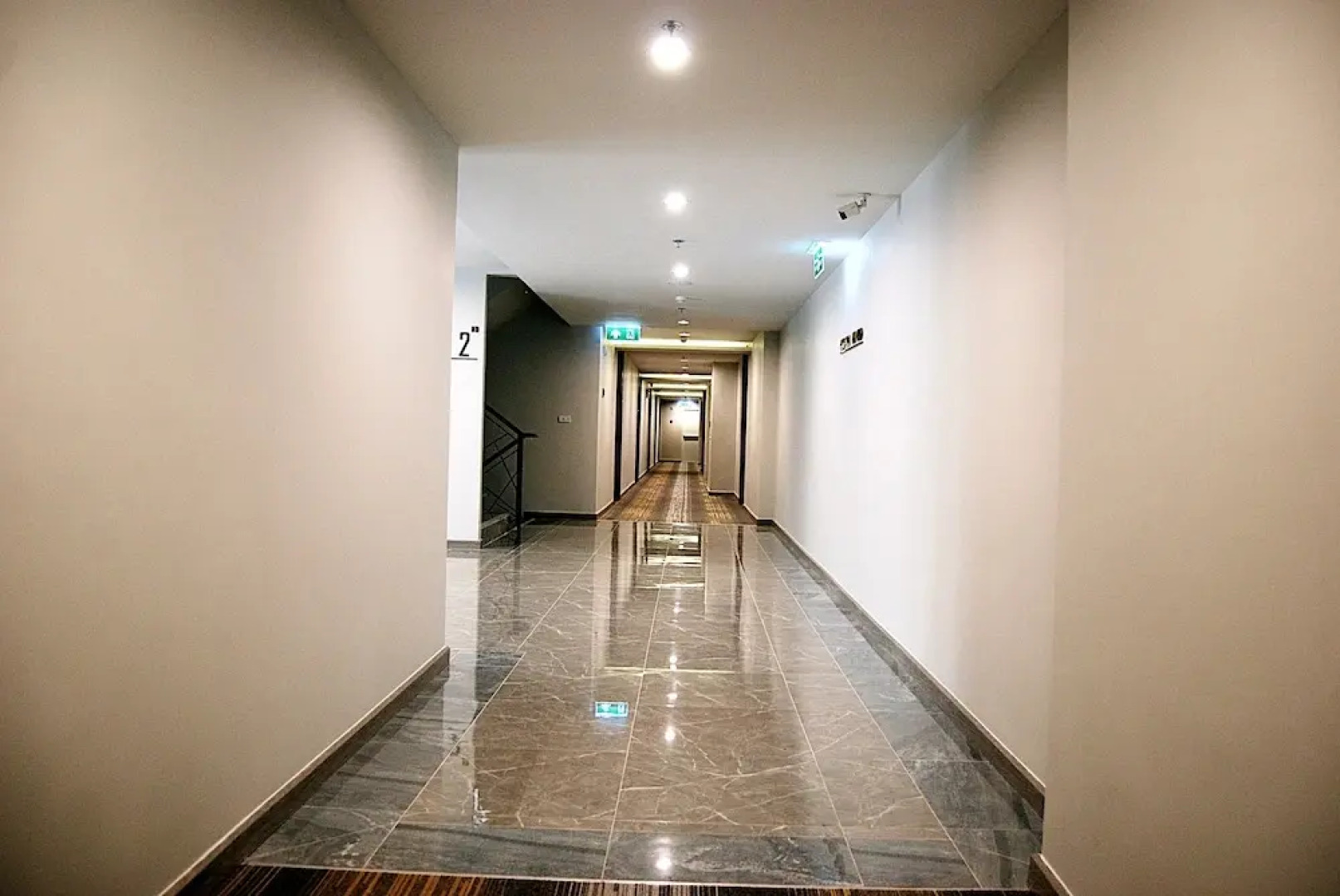 The Green View Hotel