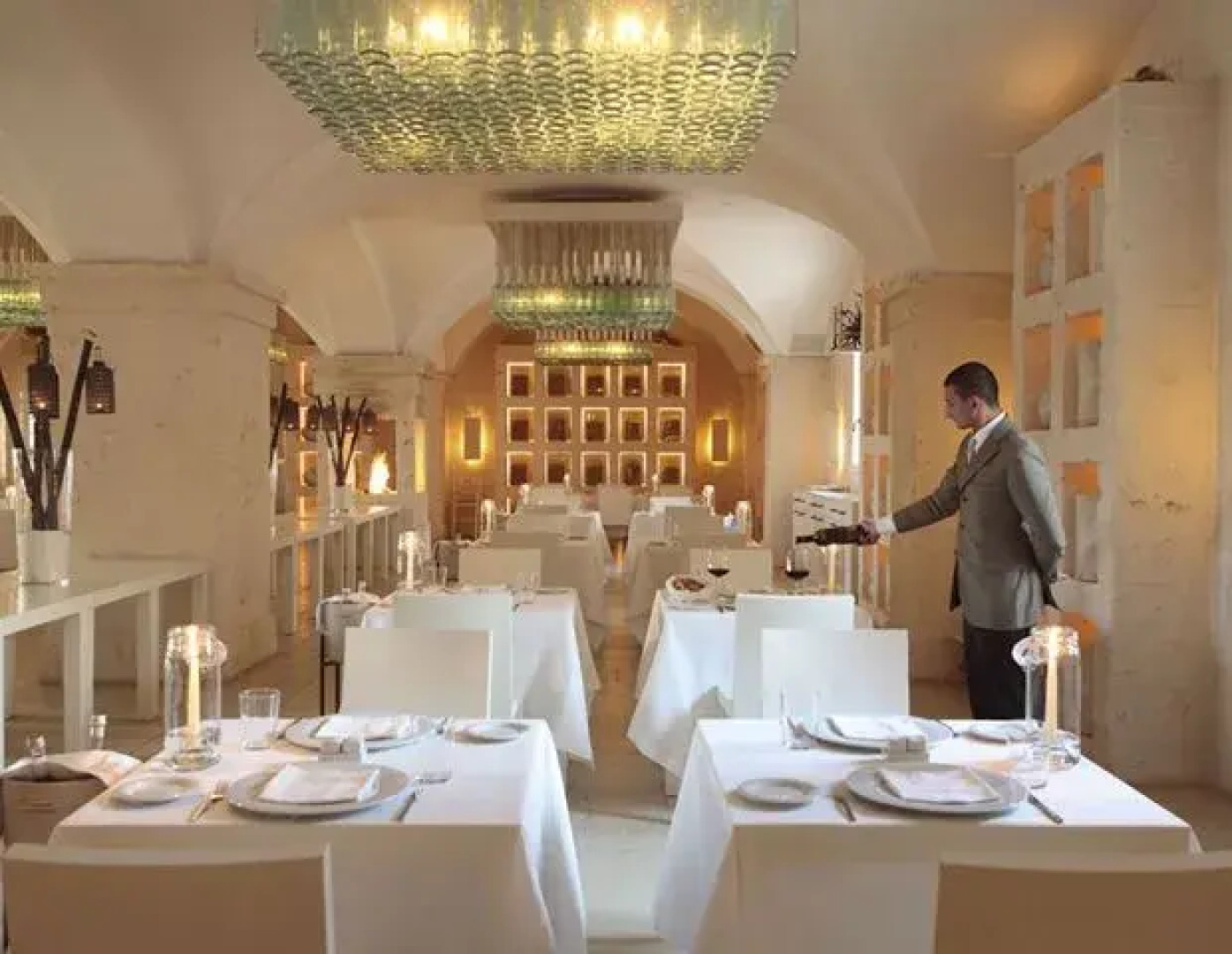 Borgo Egnazia  Le Ville