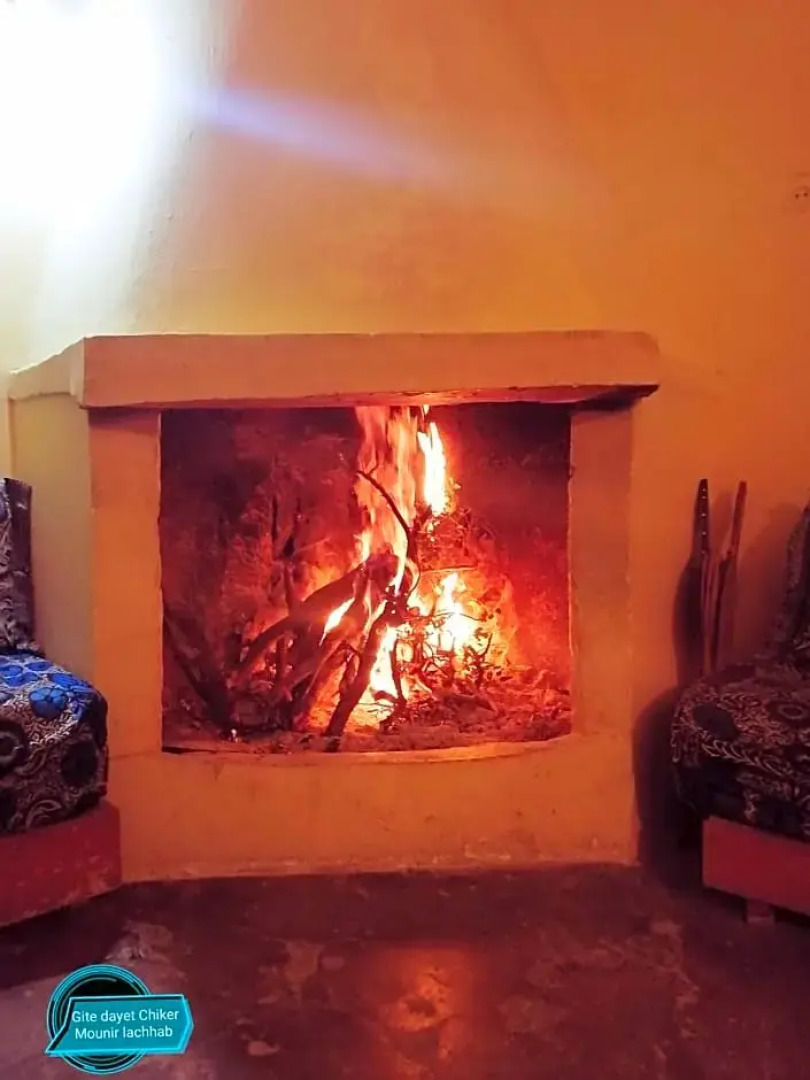 Gîte Dayet Chiker