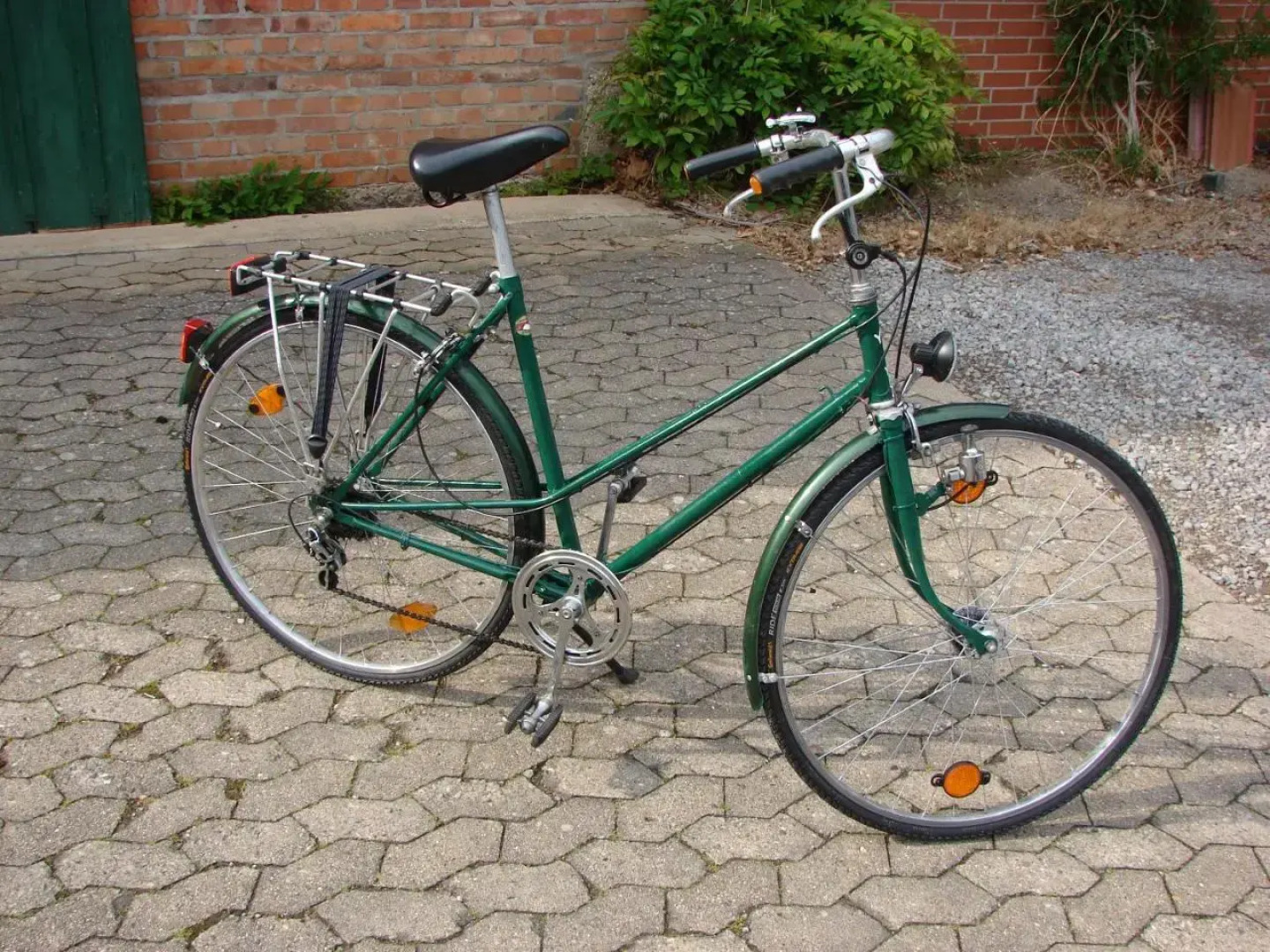 FEWO 16, Herrenhaus Blengow, Lindenallee 21