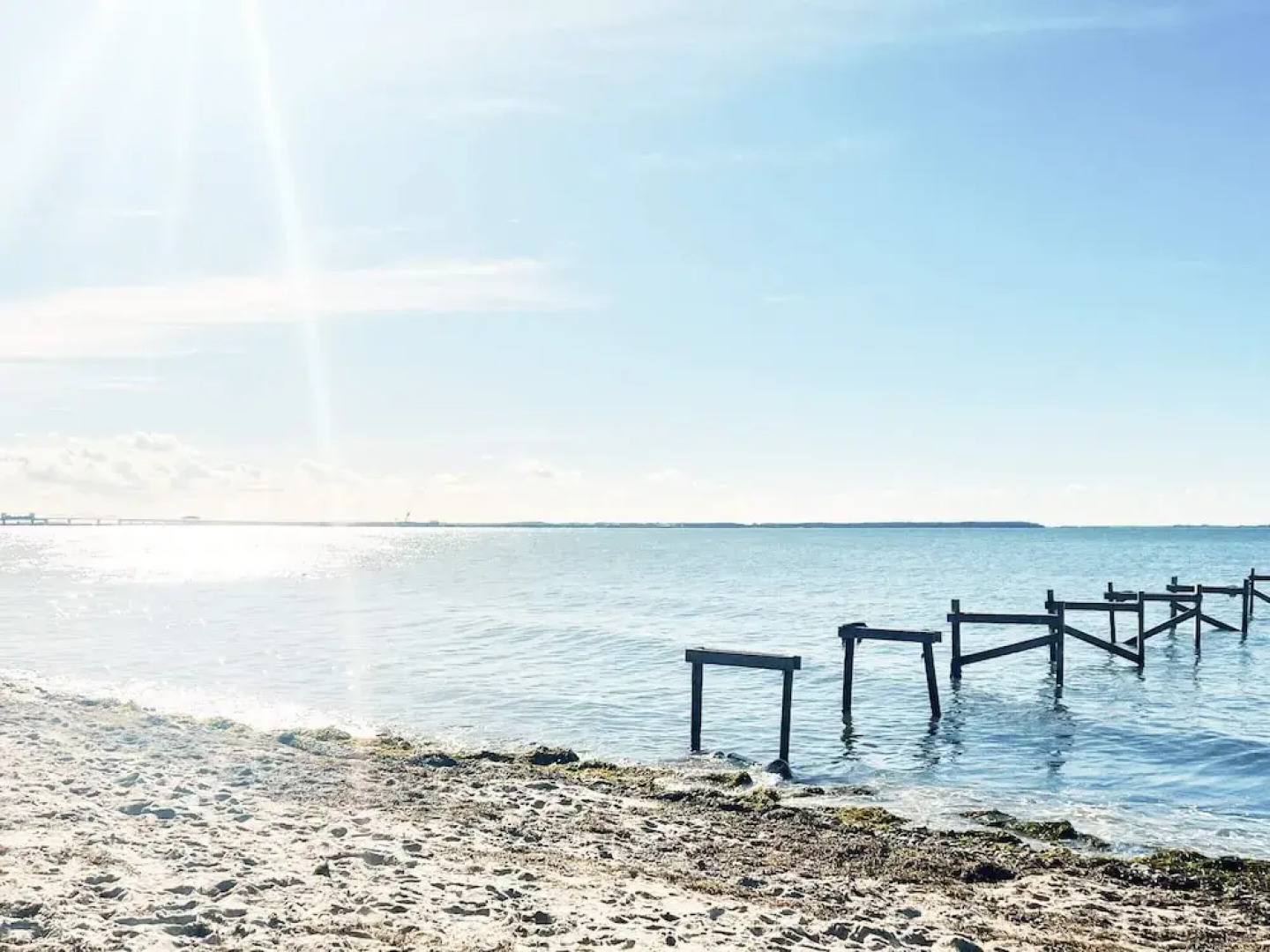 Cozy Summer House Near Ore Strand