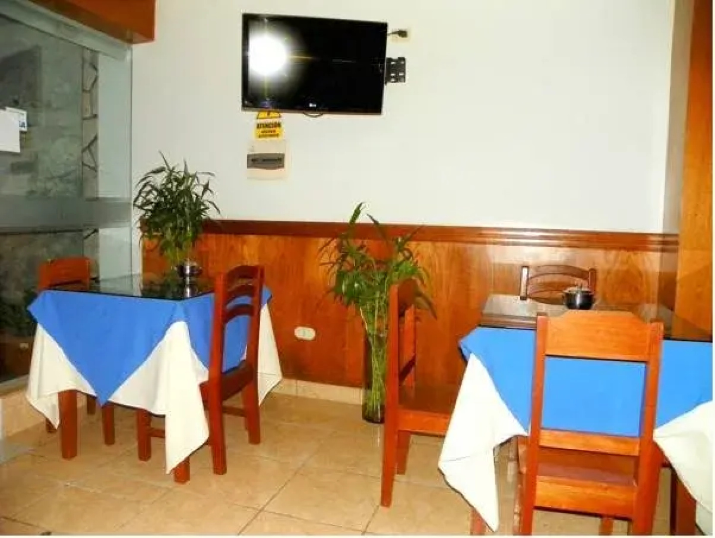 Hotel Villa Rita Chiclayo