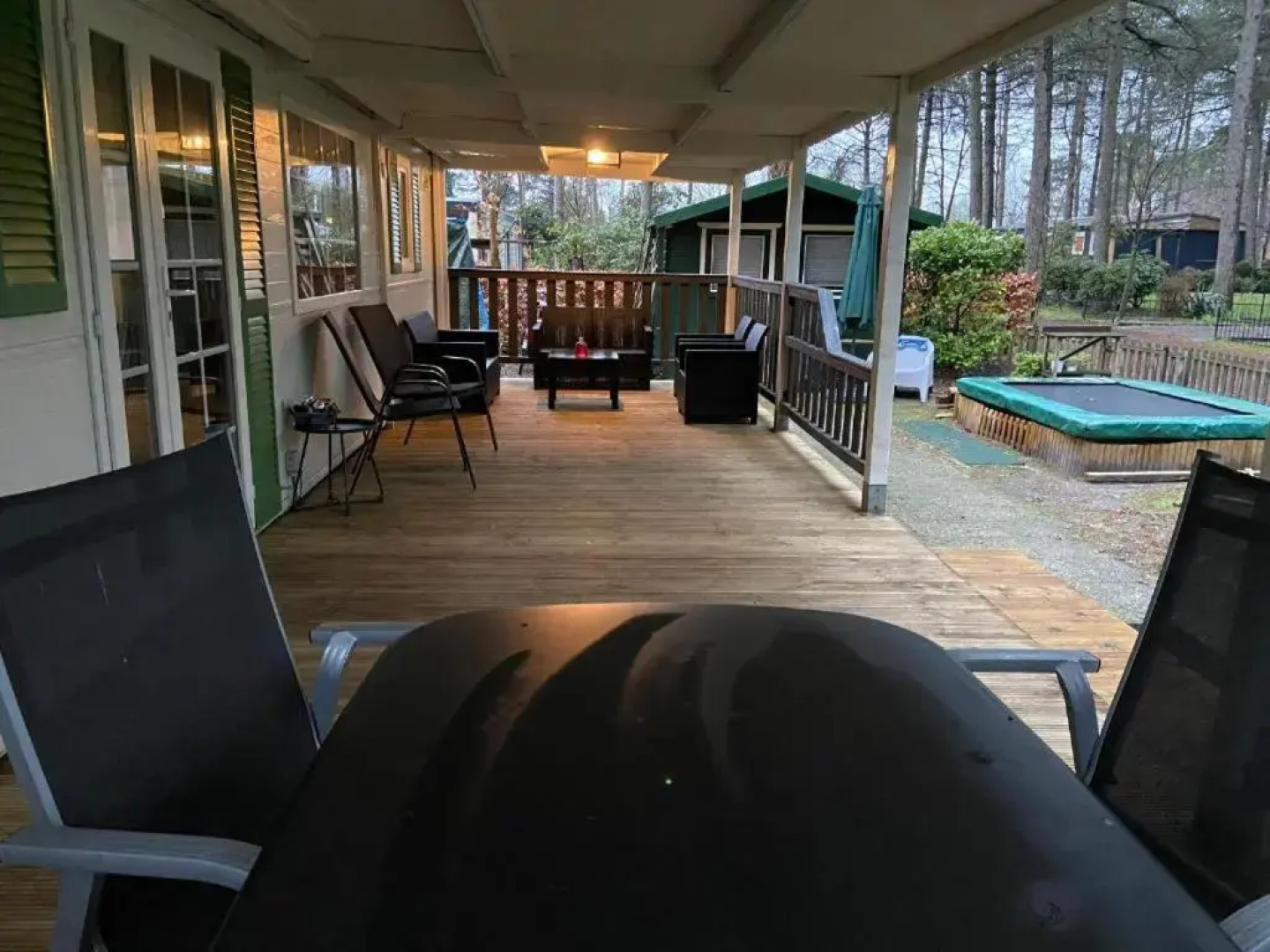 Breitner Chalet op de Schatberg