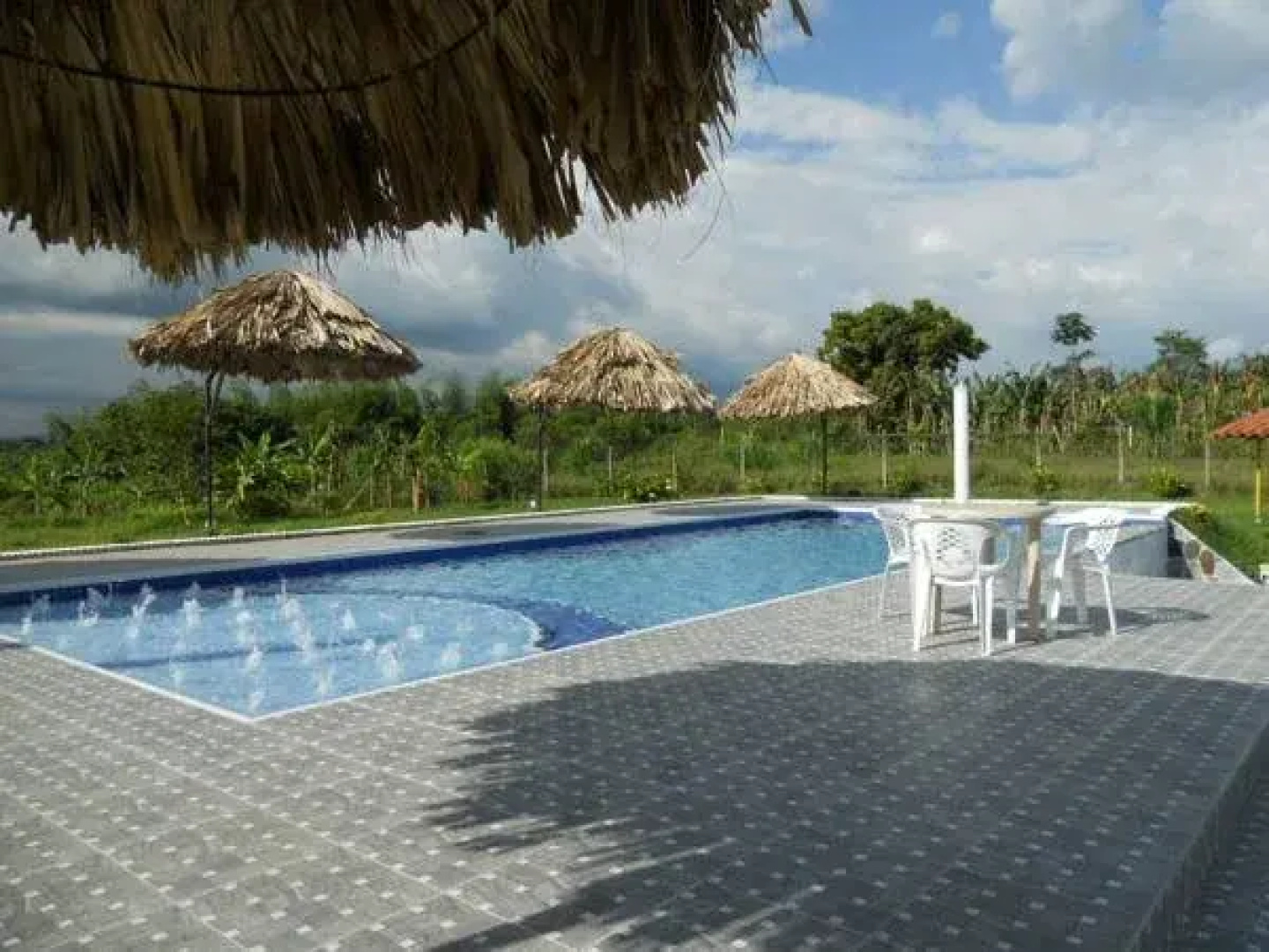 Finca Hotel Azulinas