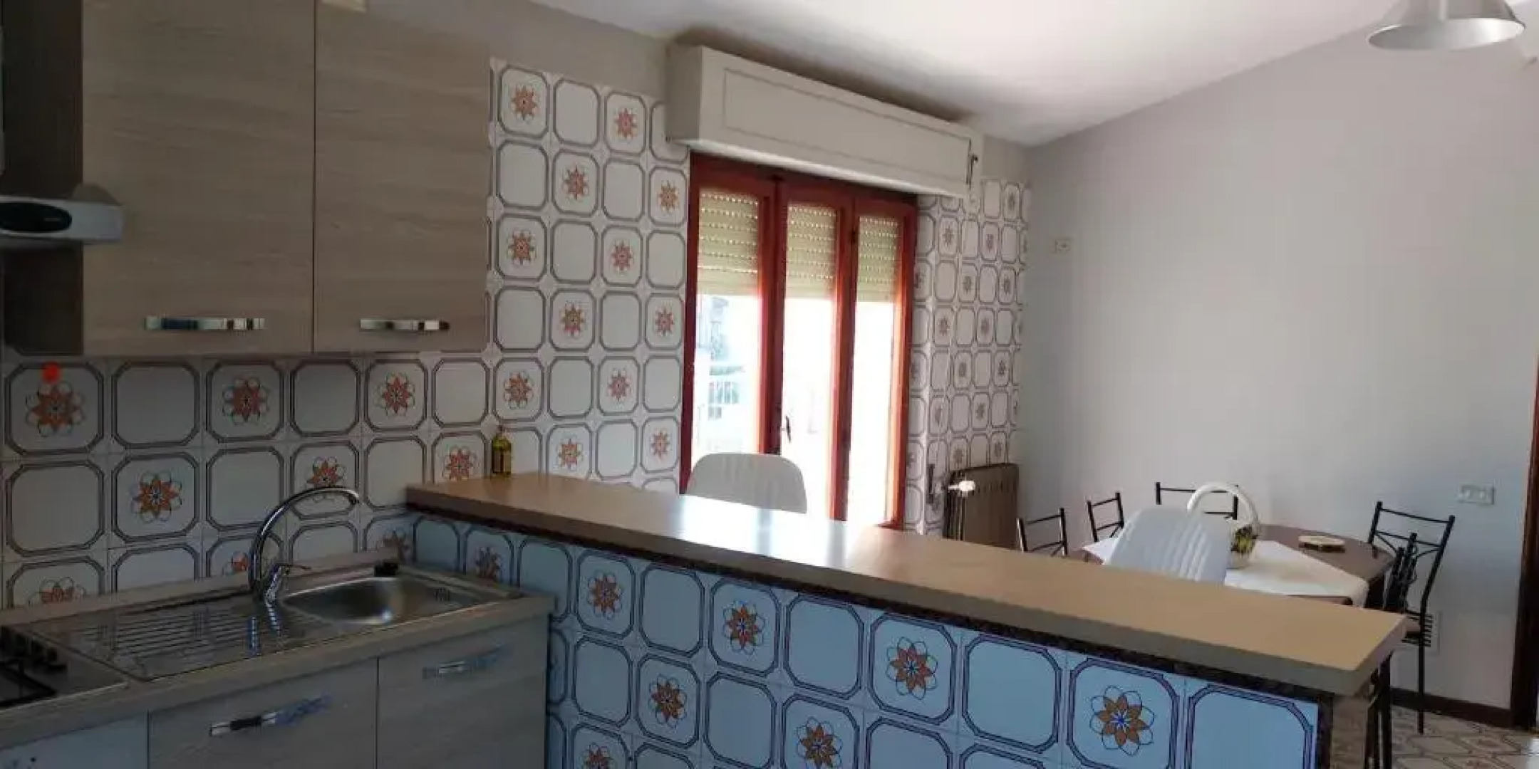 Apartment With 2 Bedrooms in Orsogna, With Wonderful sea View, Furnished Terrace and Wifi Near the Beach