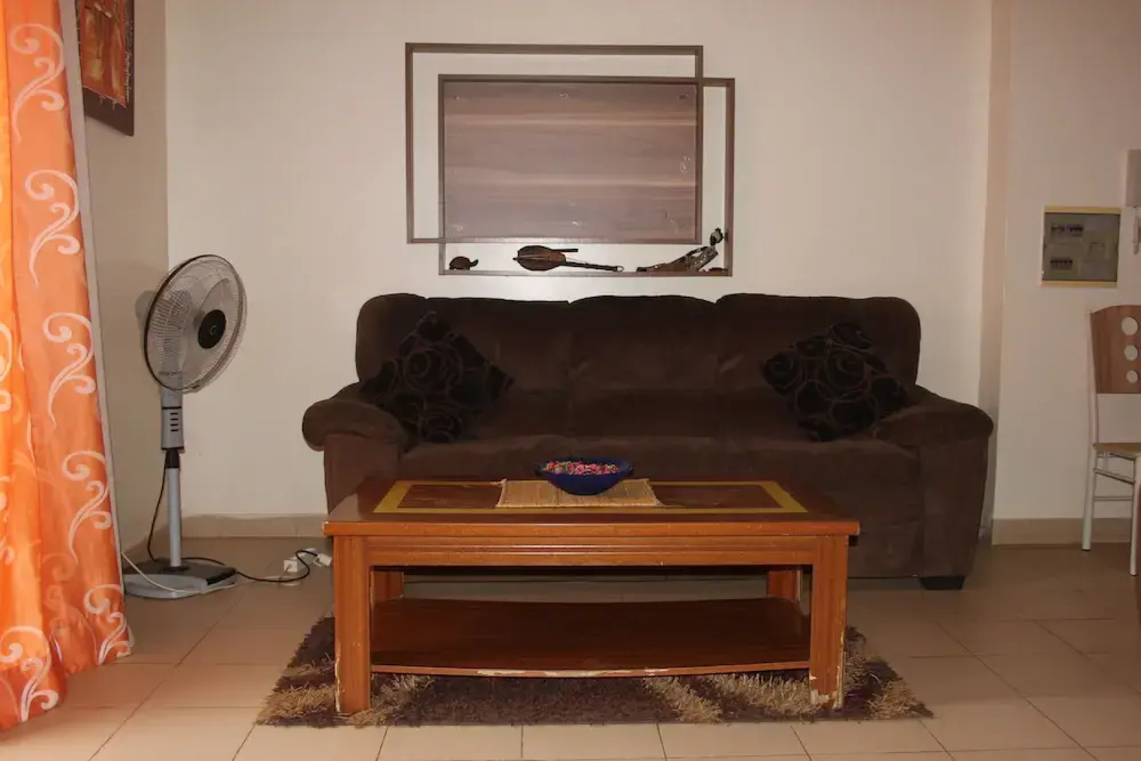 Dakar appartement confort et pratique
