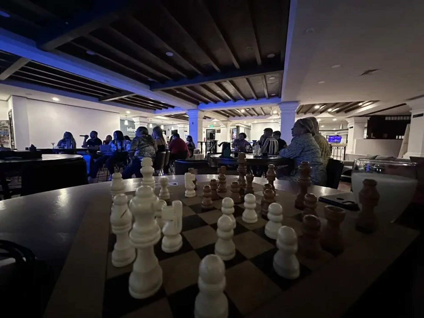 InHouse Hotel Obregón