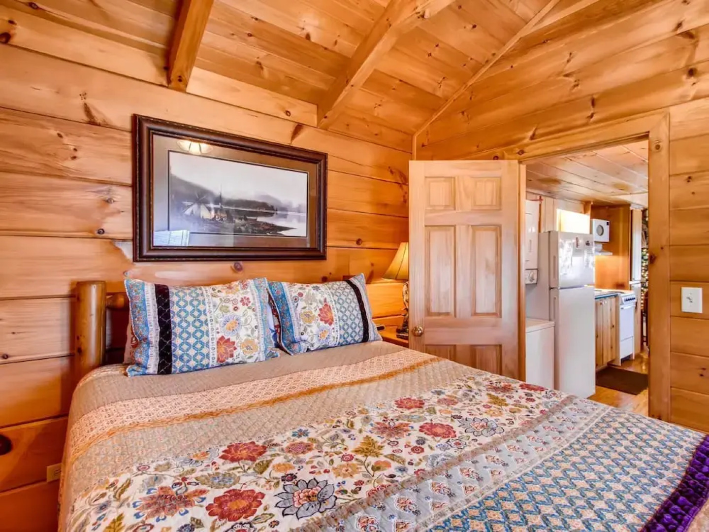 Almost Camping by RedAwning