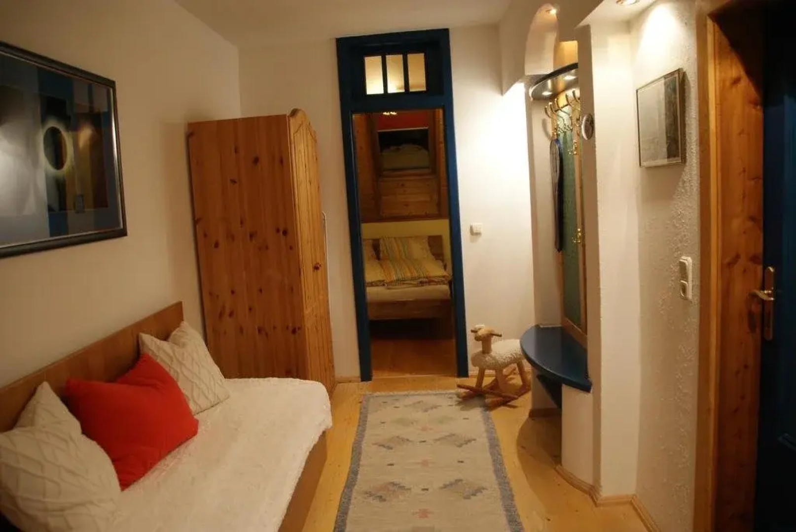 Ferienwohnung Bluntaumühle