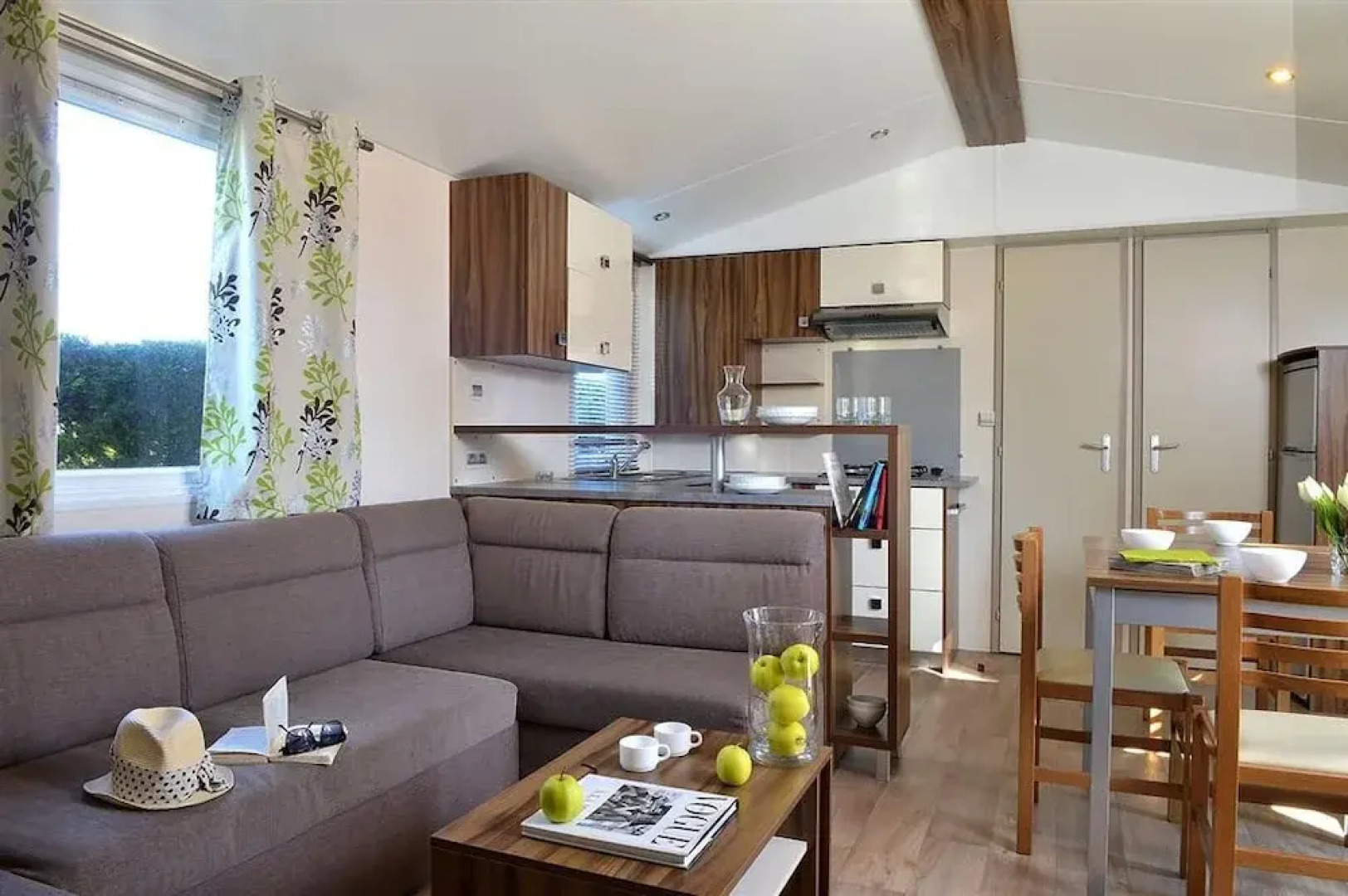 Camping L'Abri des Pins