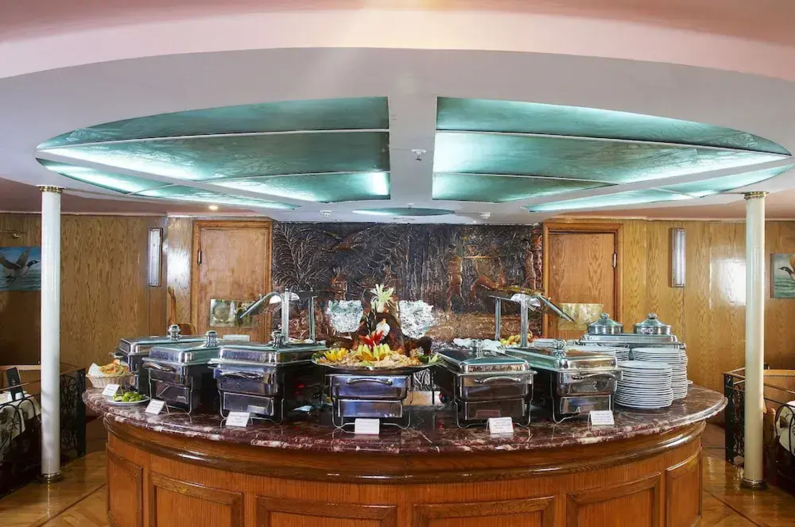 Nile Carnival Cruise