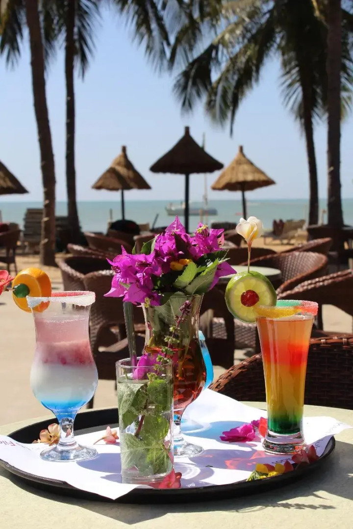 Le Saly Hôtel & Hôtel Club Les Filaos All inclusive