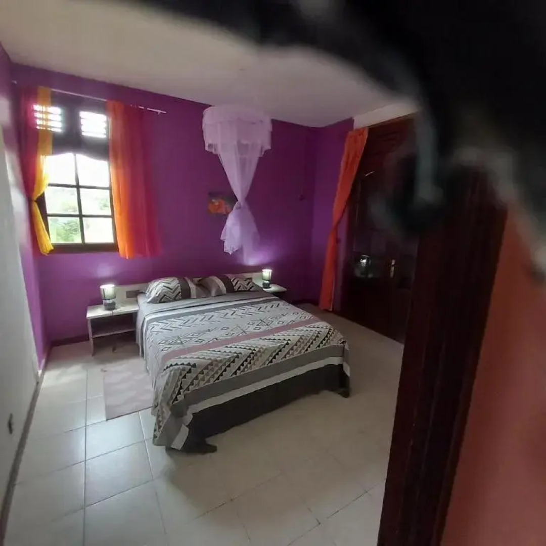 Spacieuse maison de vacances