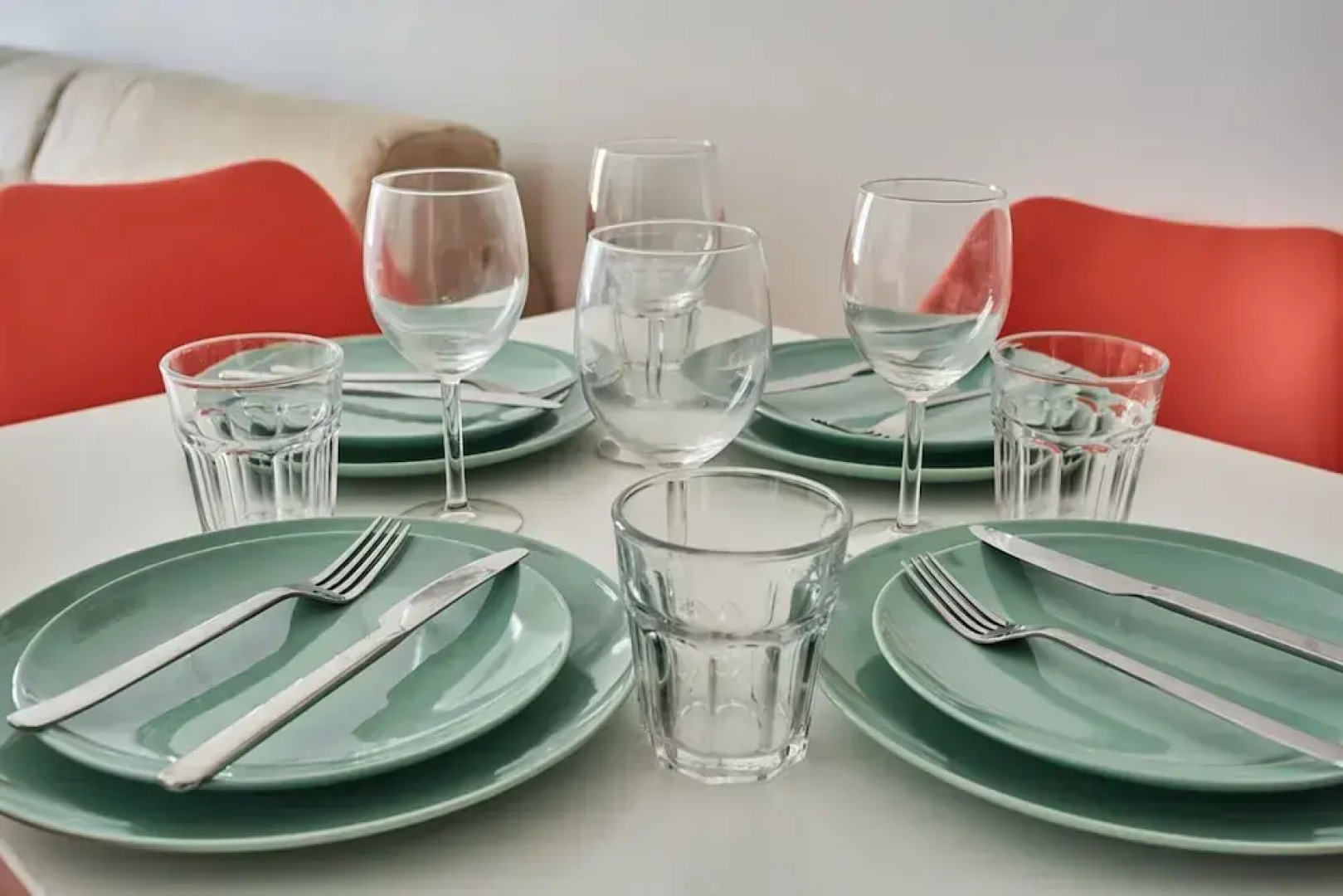 New Apartment Boulogne Facing the "passage"