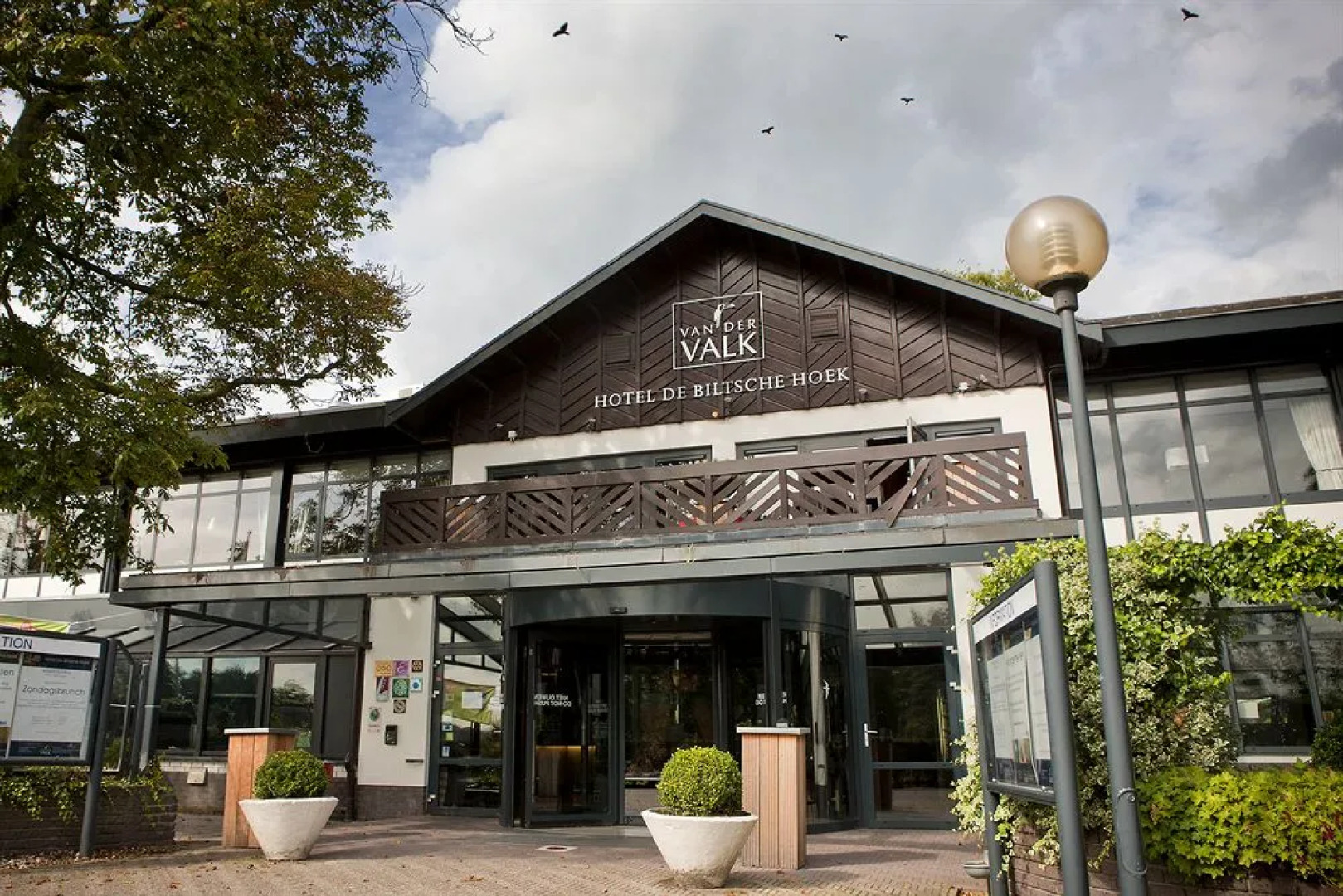 Van der Valk Hotel de Bilt - Utrecht