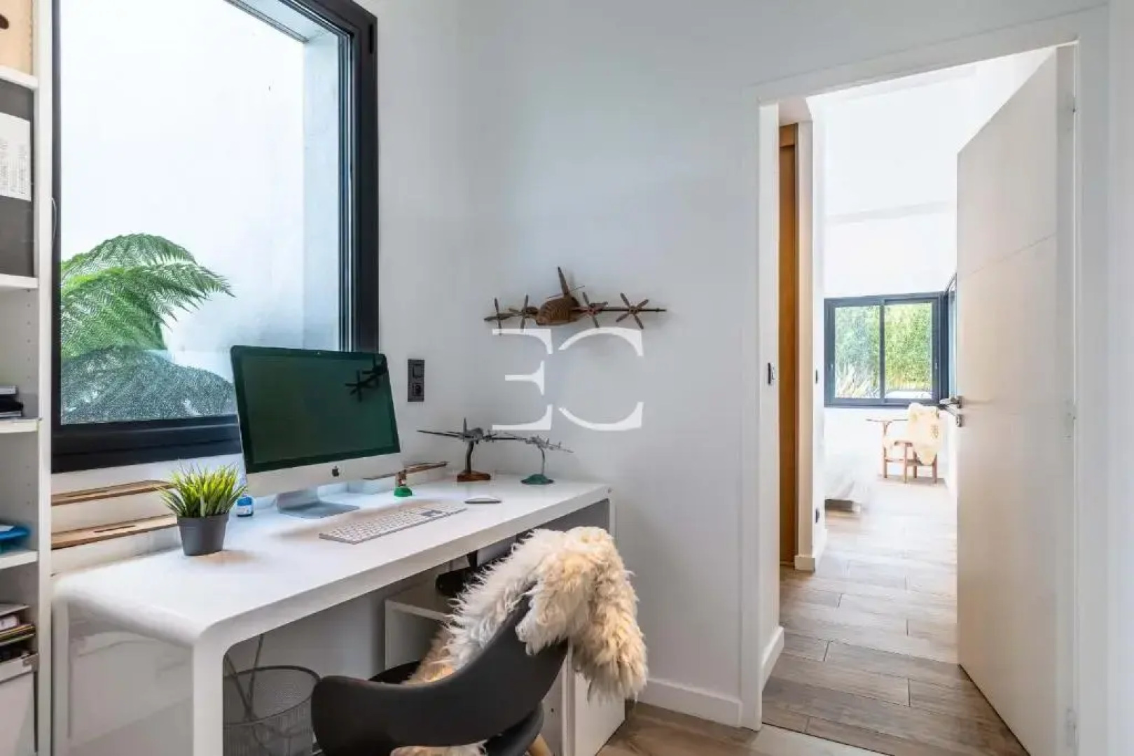 Easy Clés- Gorgeous 4 bedrooms villa with heated pool