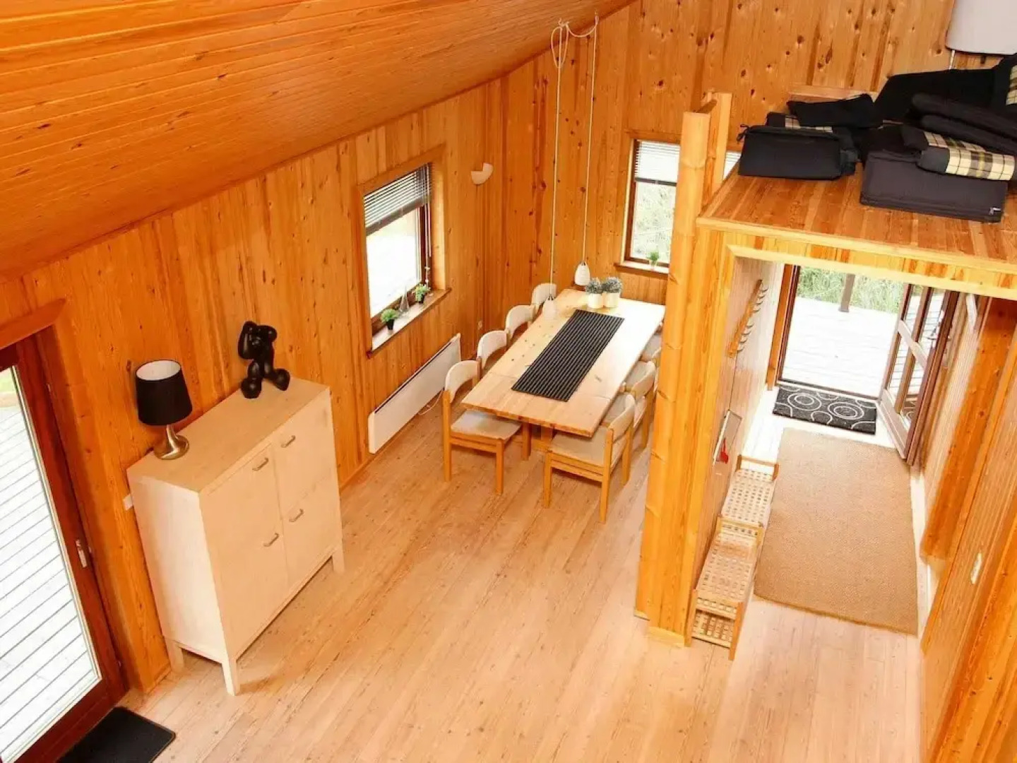 8 Person Holiday Home in Hals-by Traum