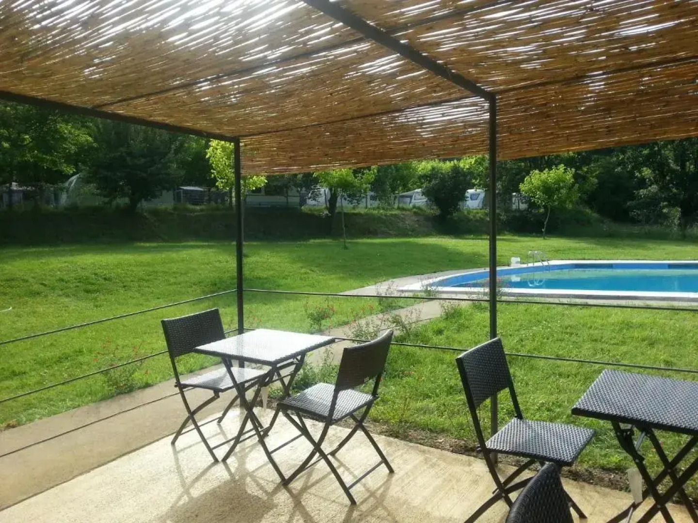 Holacamp Vall Natura