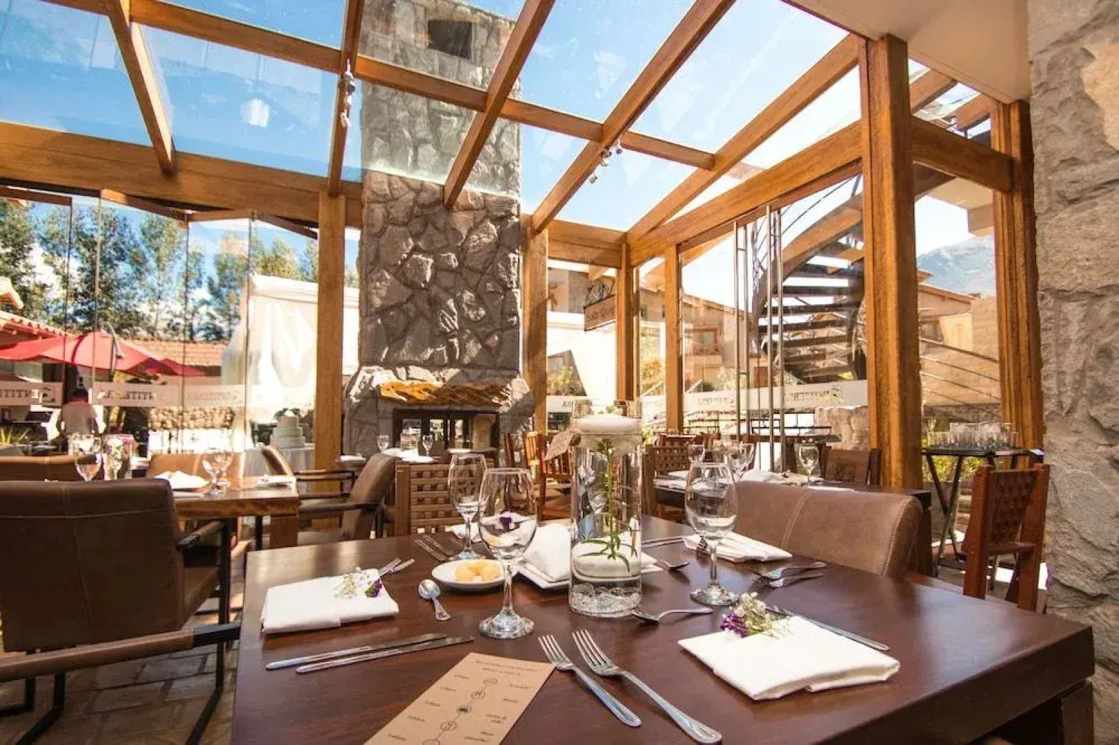 Intiterra The Luxury Apart Hotel