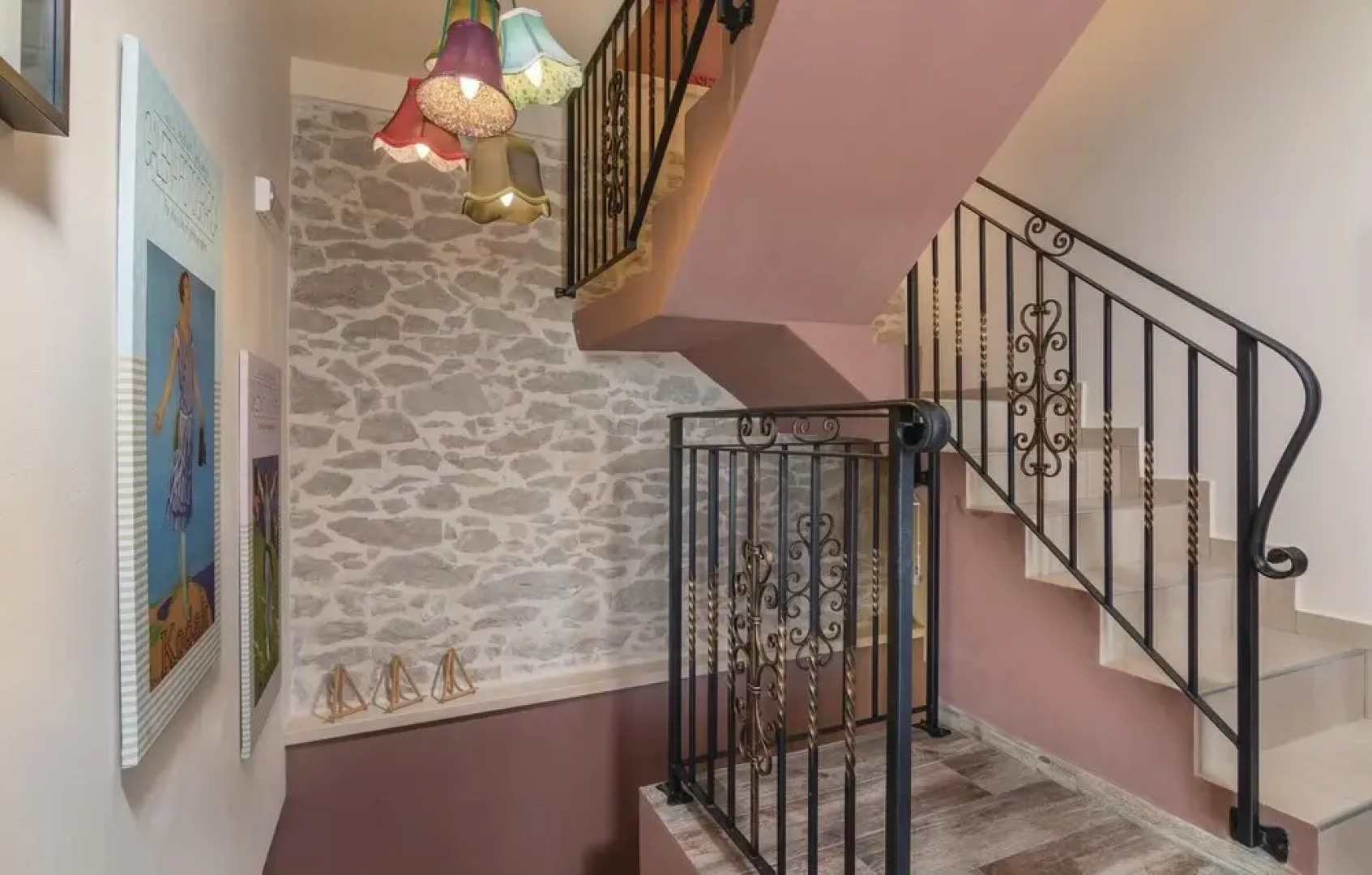 Stunning Home in Nedescina With Sauna, Wifi and 6 Bedrooms