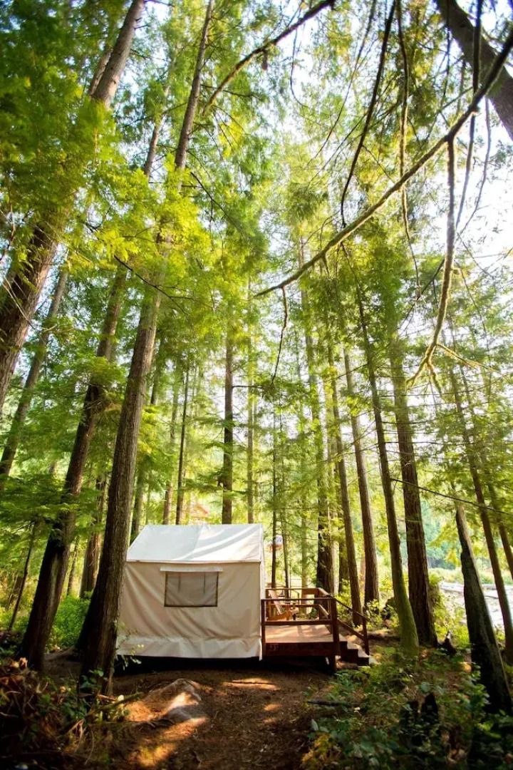 Wilderness Resort & Retreat - Cawley Point