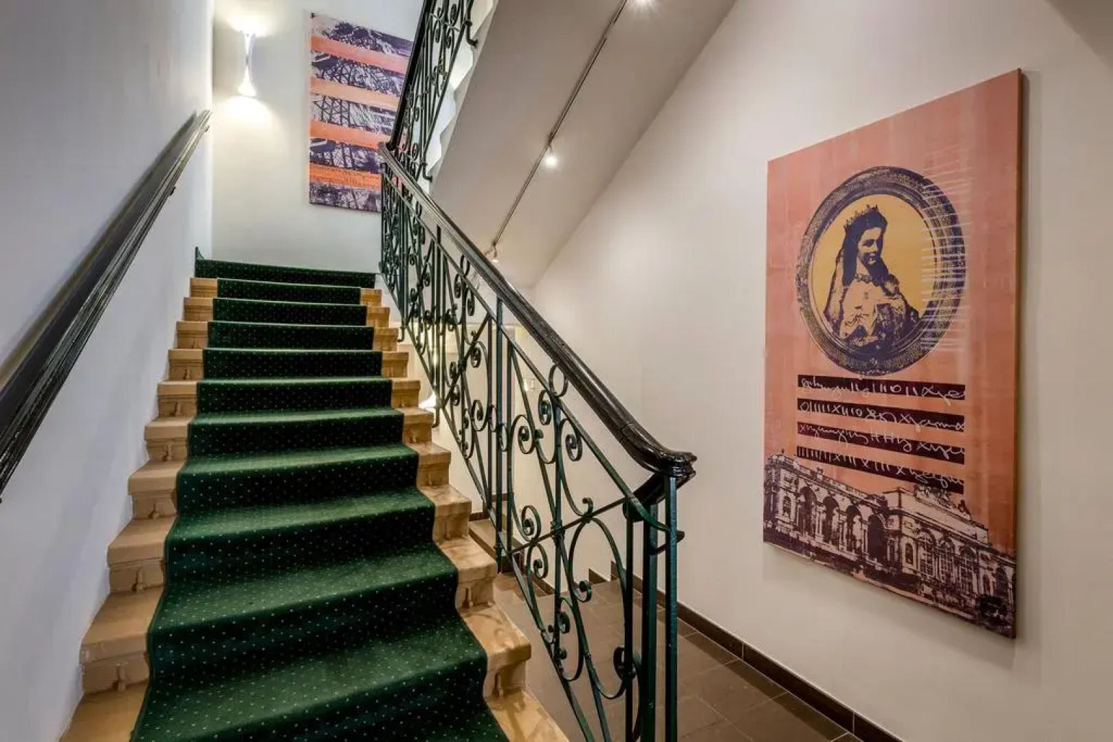 IMLAUER Hotel Nestroy Wien