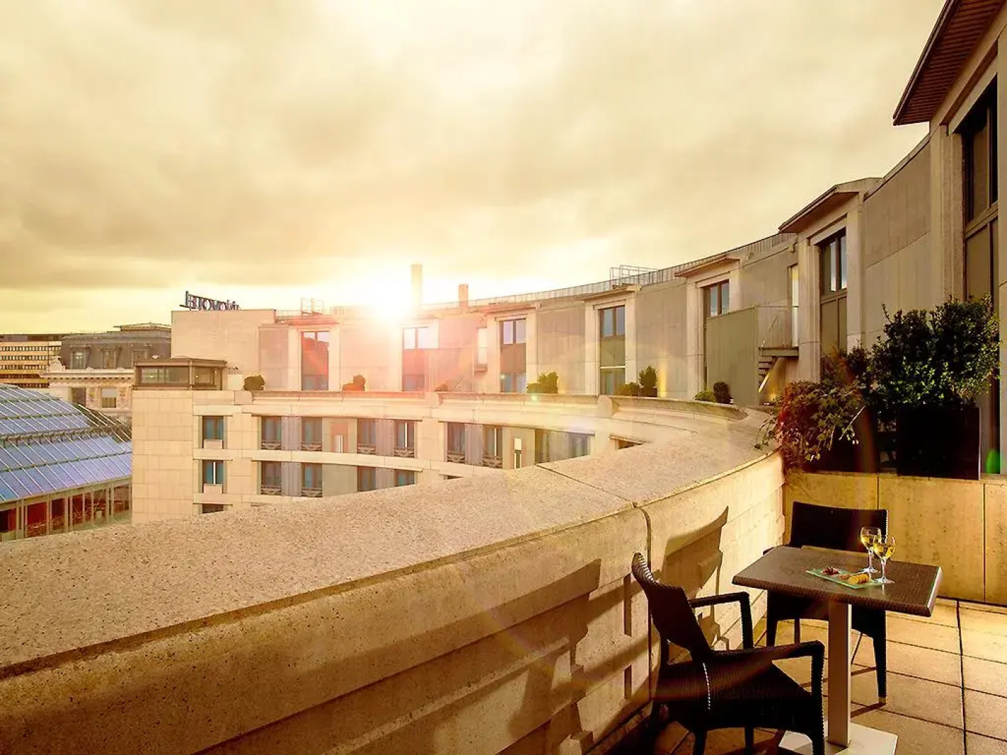 Отель Novotel Paris Gare De Lyon