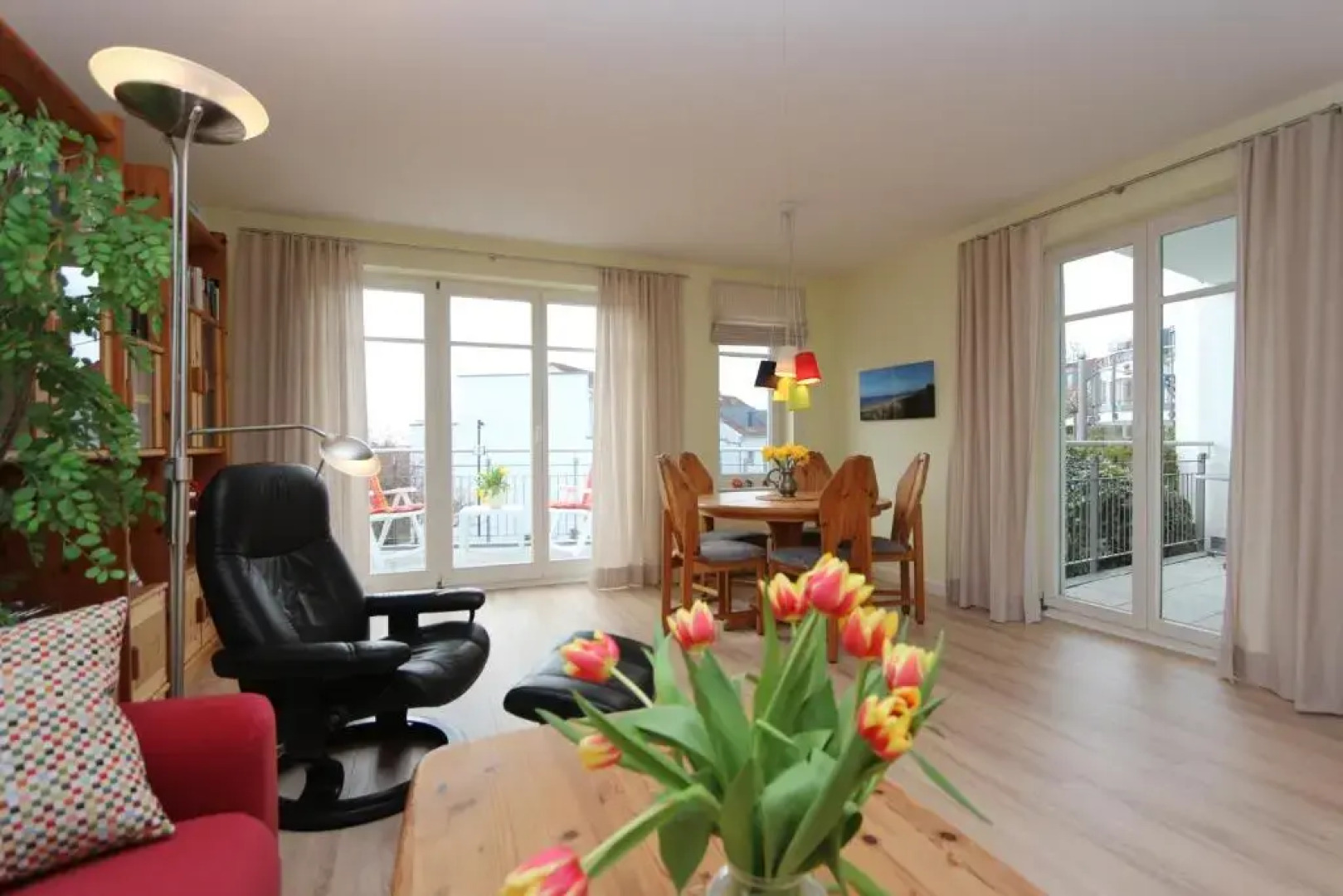 Residenz Bellevue Fewo 41 Fewo cc Herrmann