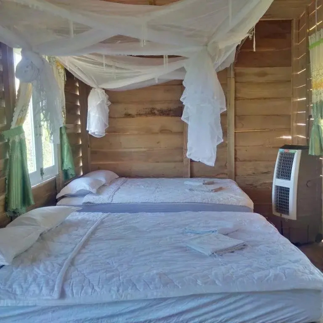 Lava Rock Viet Nam Lodge