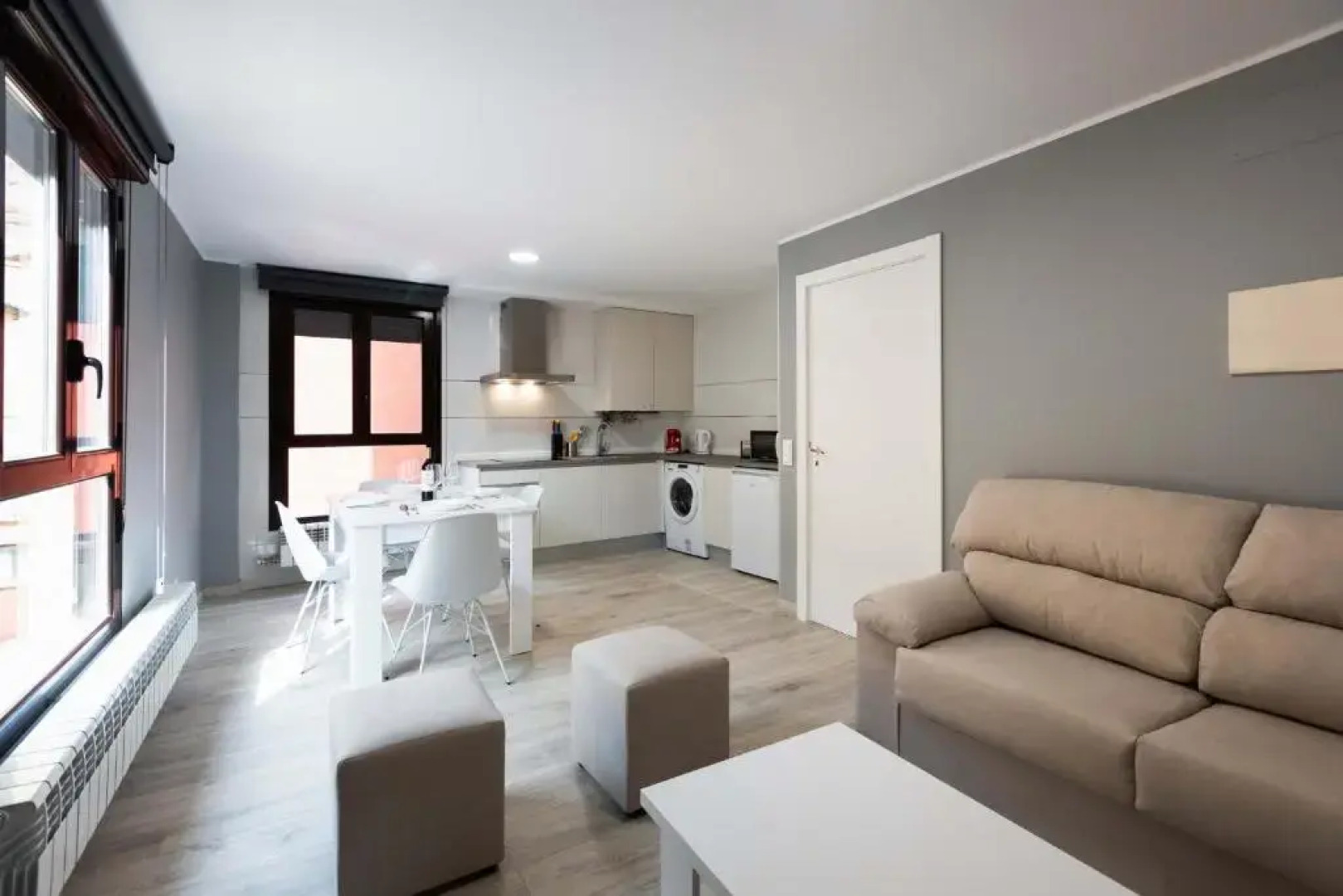 Apartamentos Turísticos San Lorenzo