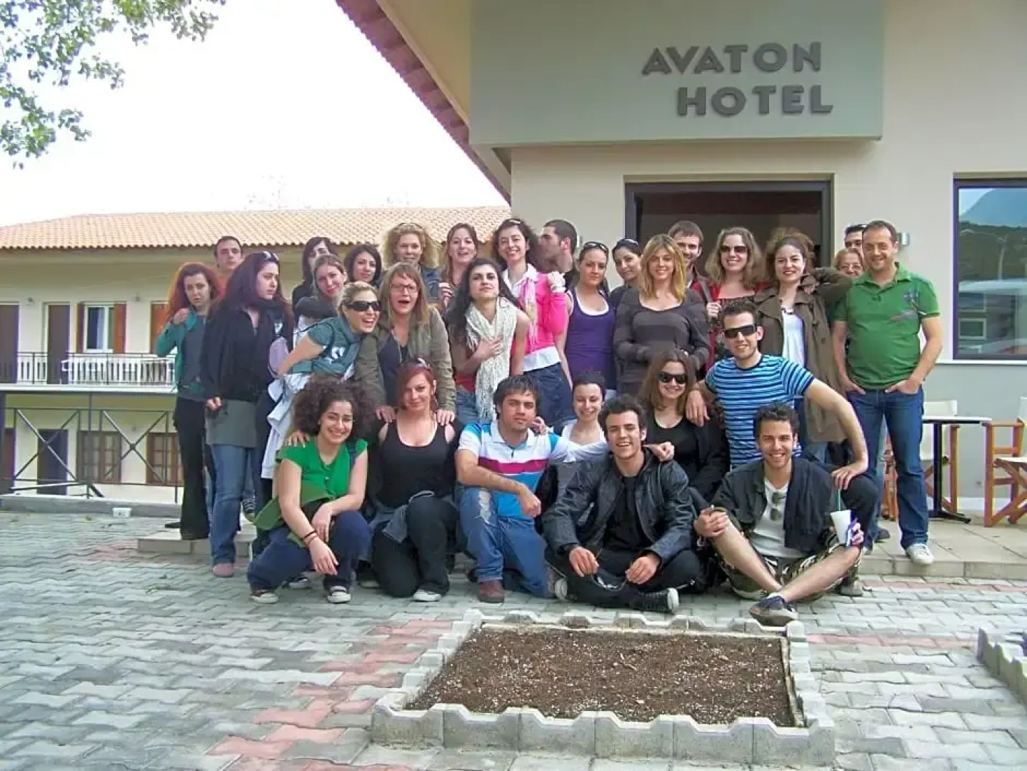 Avaton Hotel