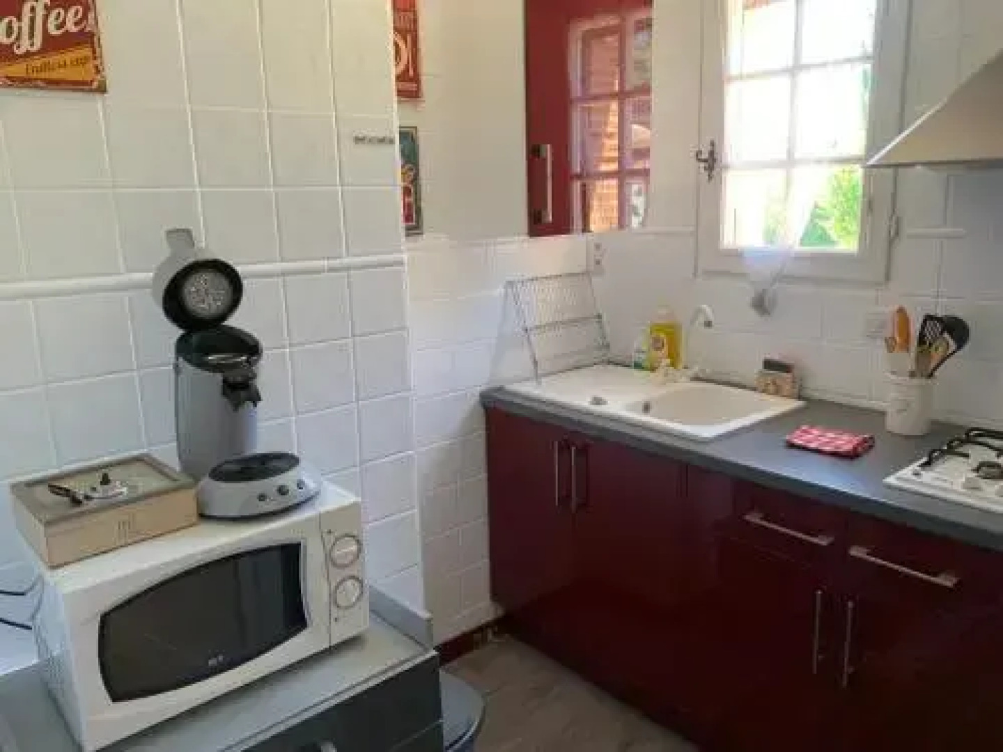 Le Mas des Cerisiers