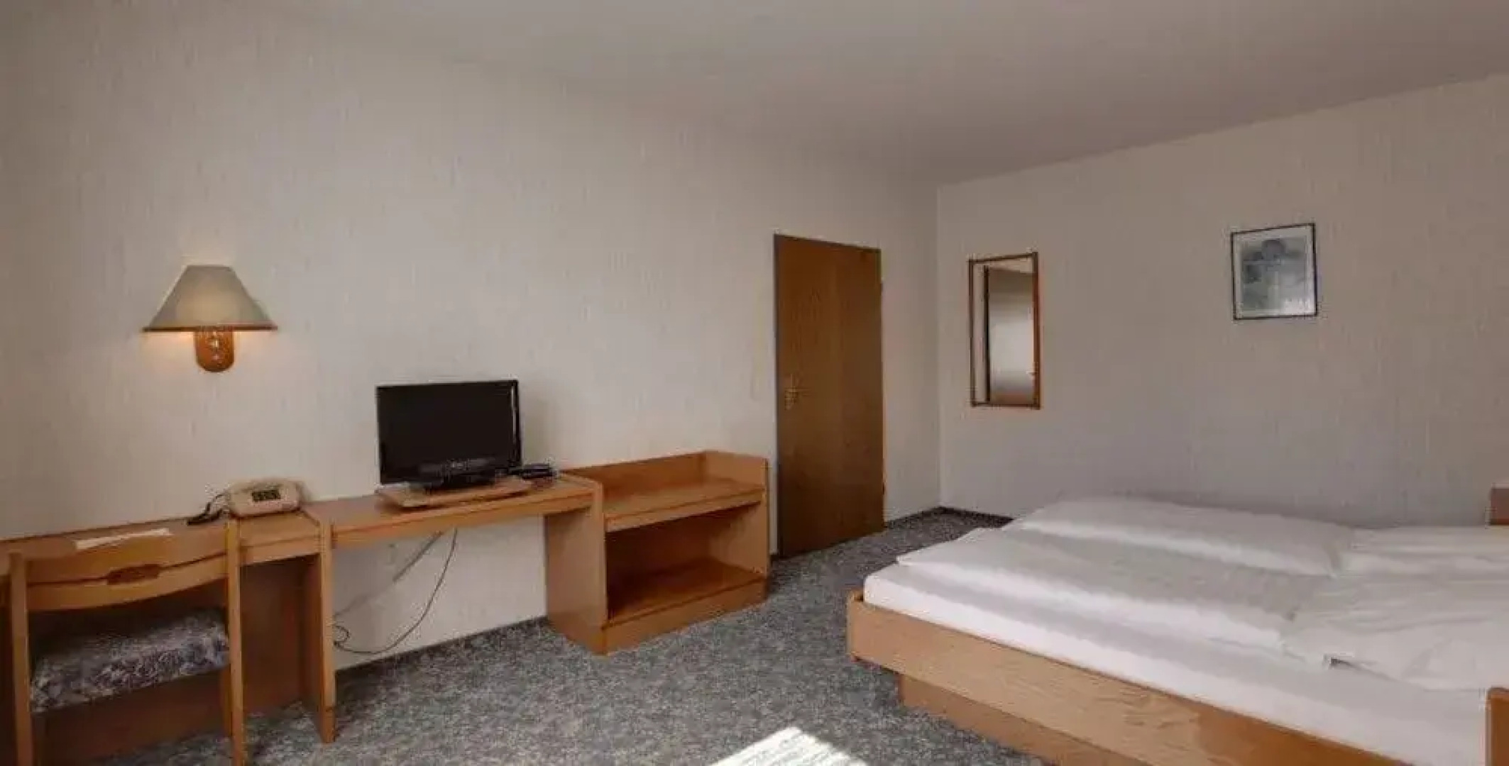 Hotel & Restaurant Zum Jägerheim