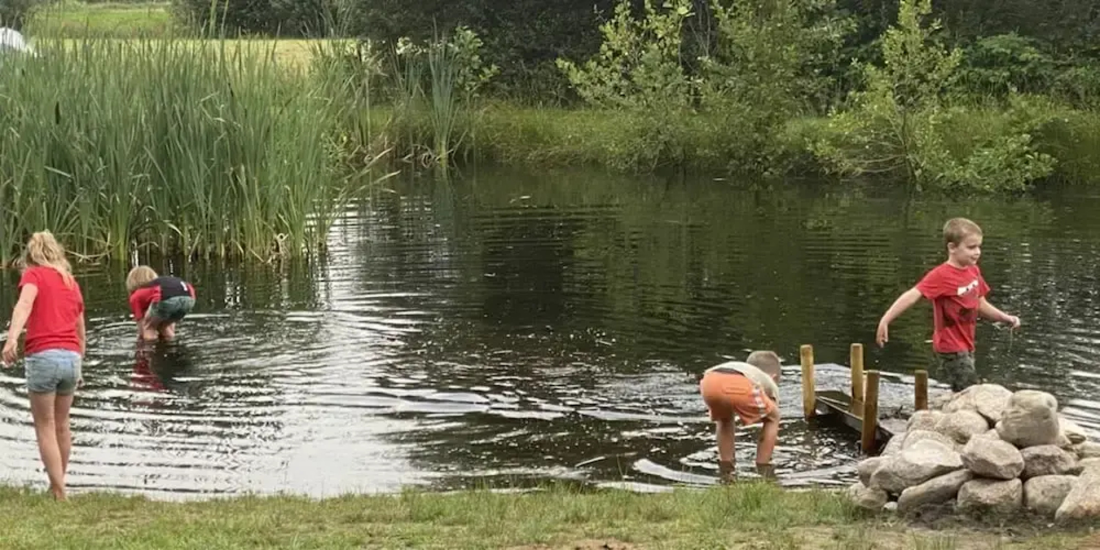 Holiday Home in Ruinerwold With Garden