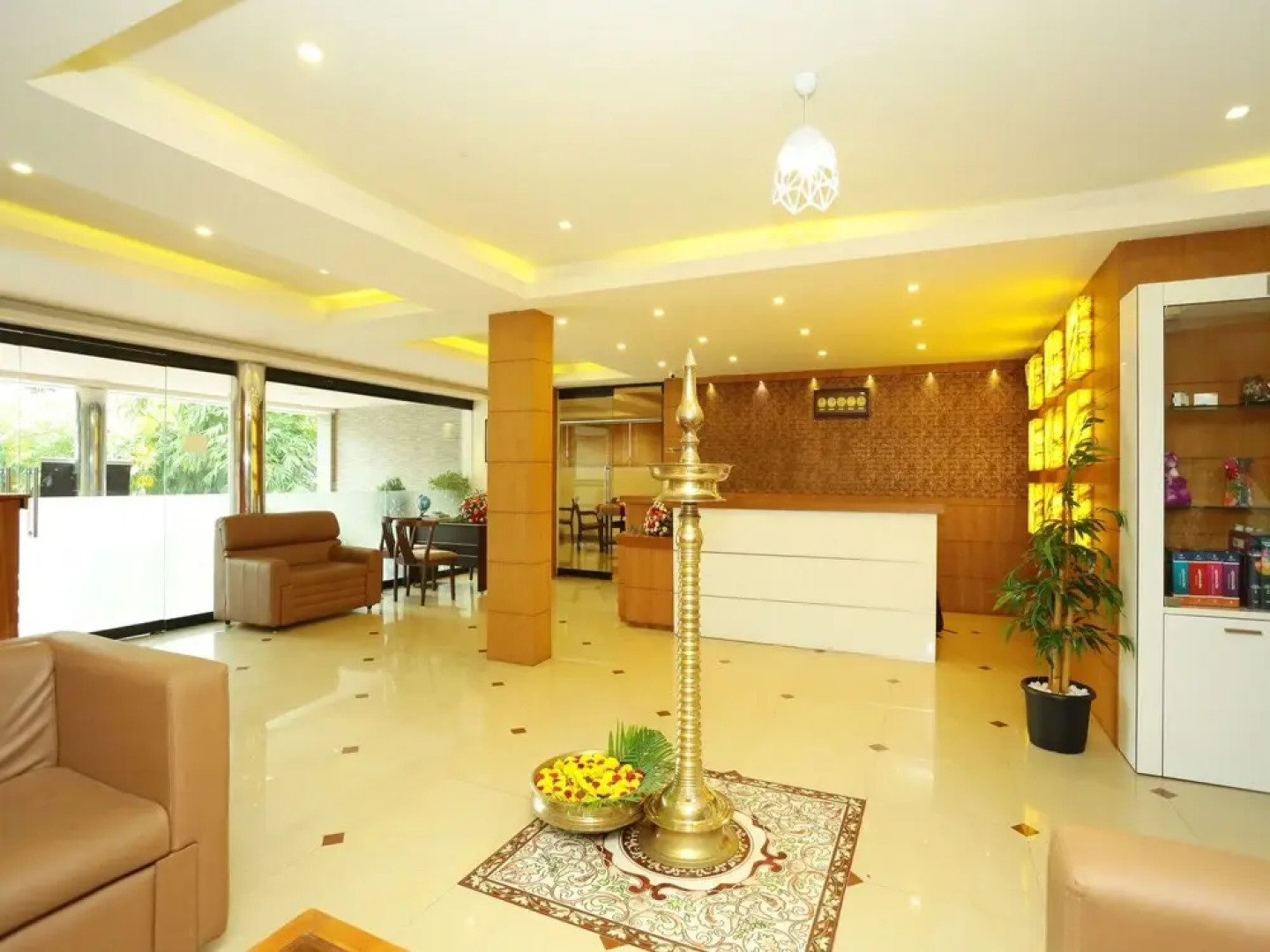 OYO 16812 Hotel Padippurayil