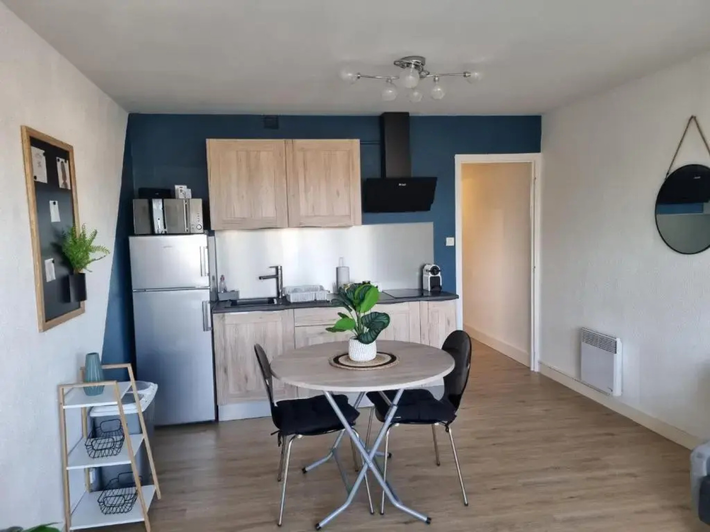 Appartement 2 Pieces, 500m plage et bord de mer en Vendée