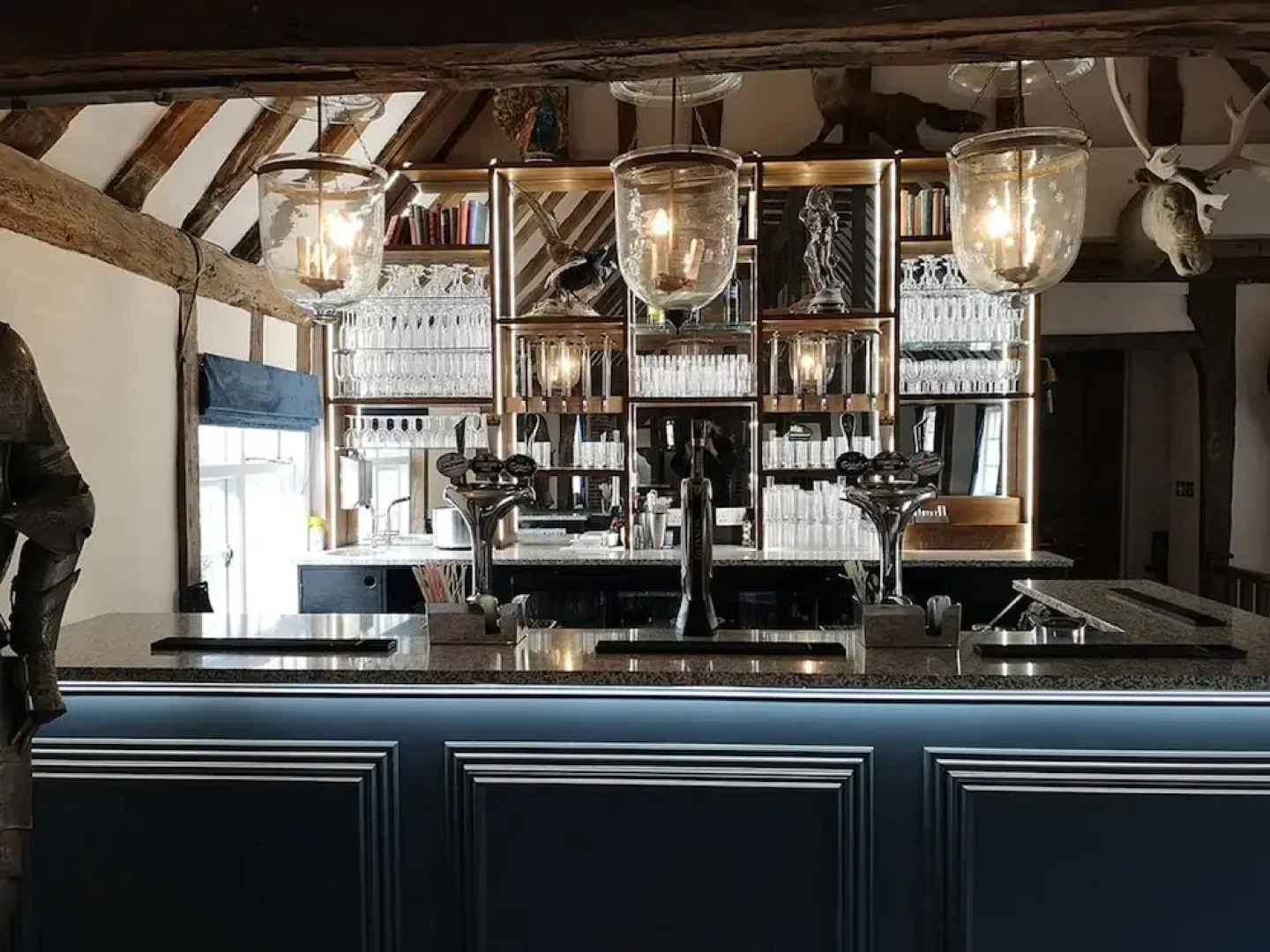 The Blue Boar - Maldon