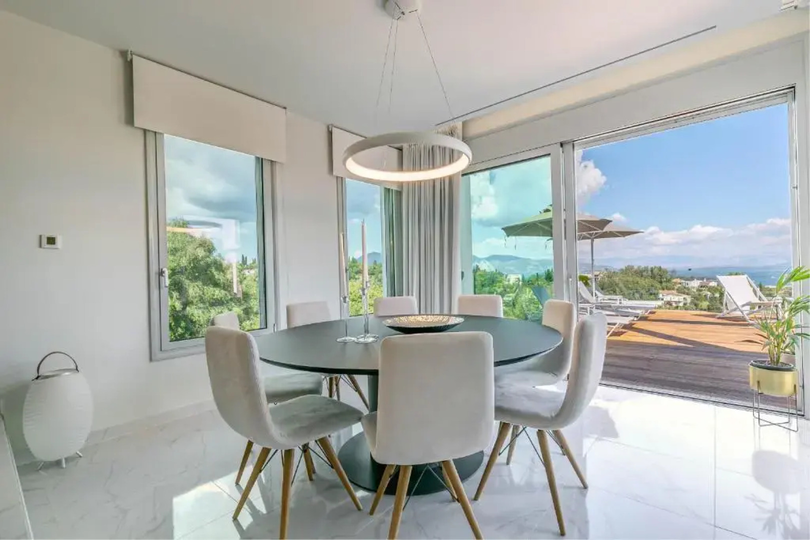 White Pearl Premium Villa Corfu