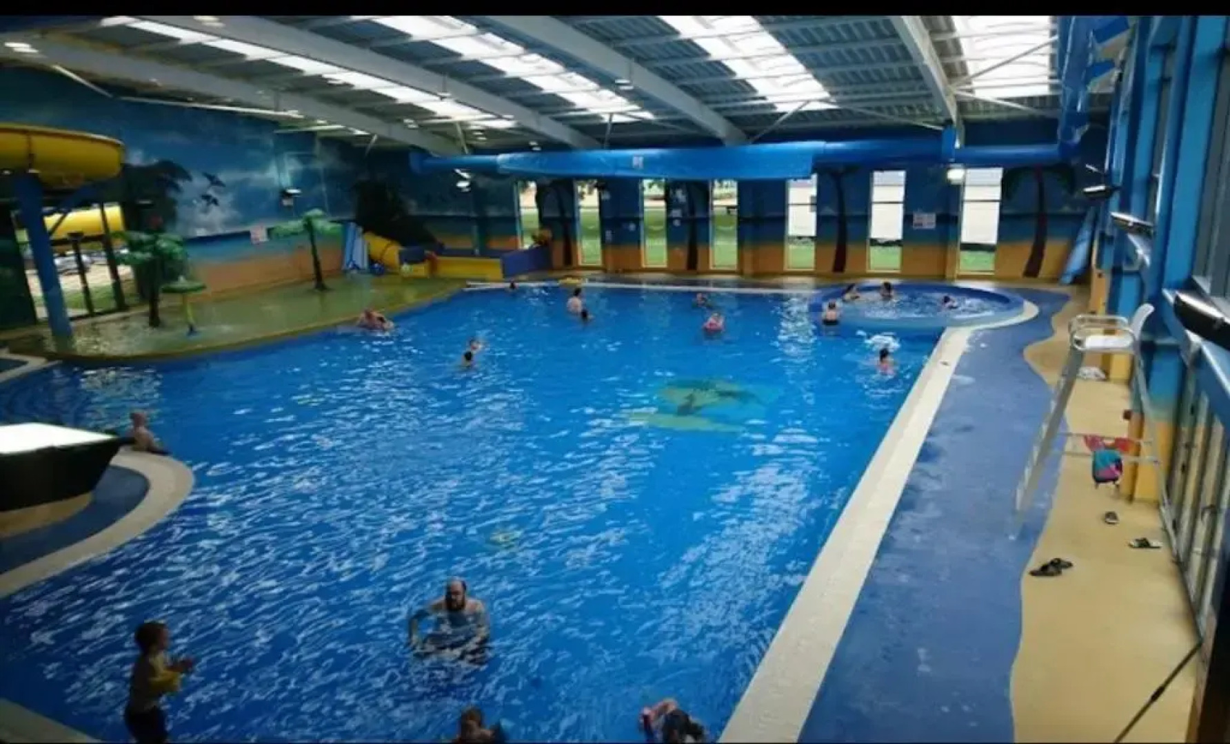 Billing Aquadrome Northampton lovely Waterside 2 Bedroom static holiday home Shemar