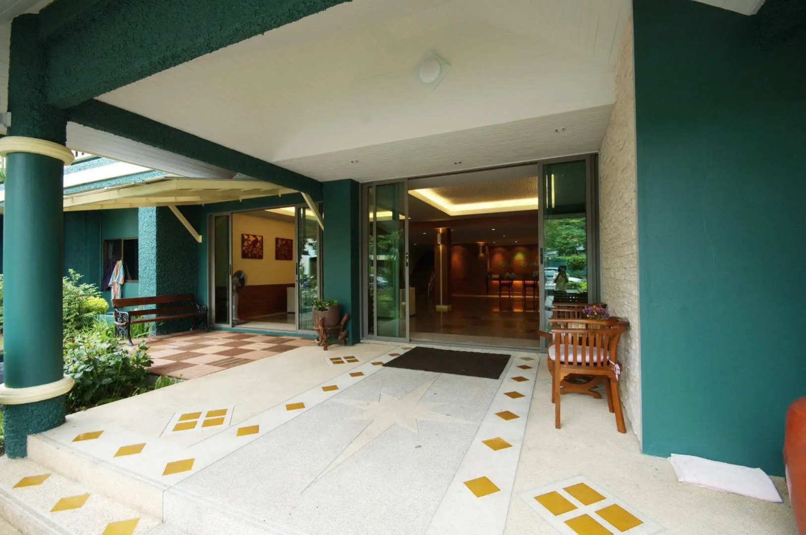 Pattra Mansion by AKSARA Collection