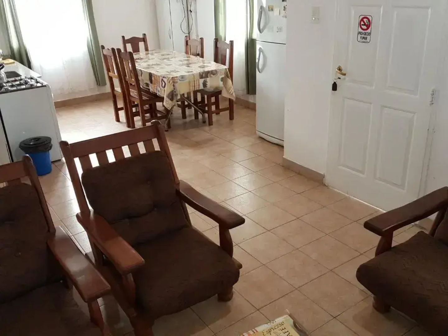 Cabañas Años Verdes