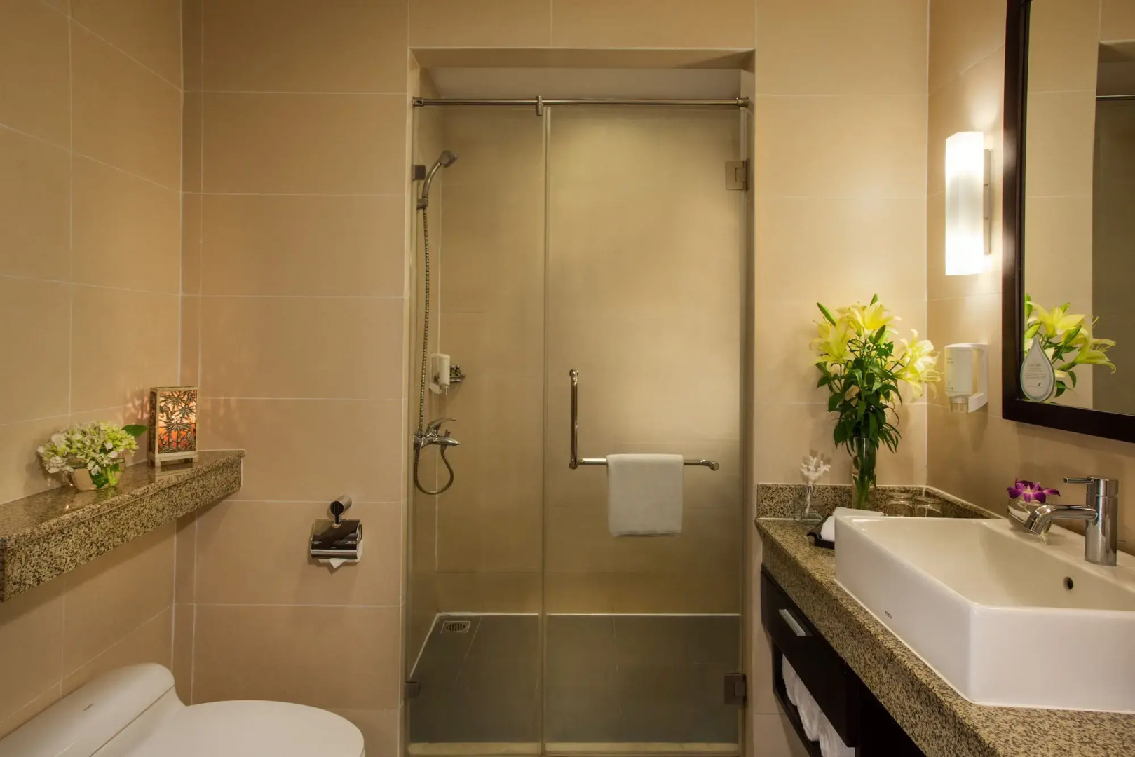 Somerset Hoa Binh Hanoi