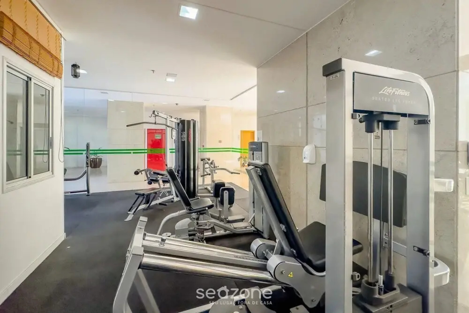 Charming Apartment in Brasilia/df Vps111