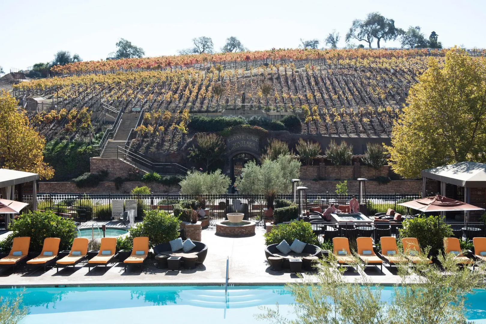 The Meritage Resort and Spa