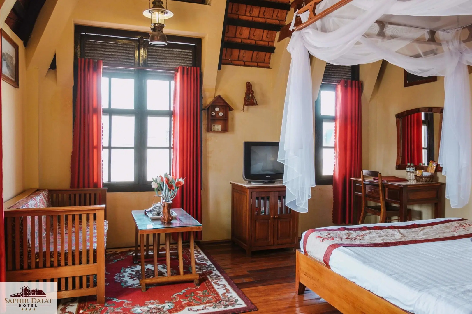 Saphir Dalat Hotel