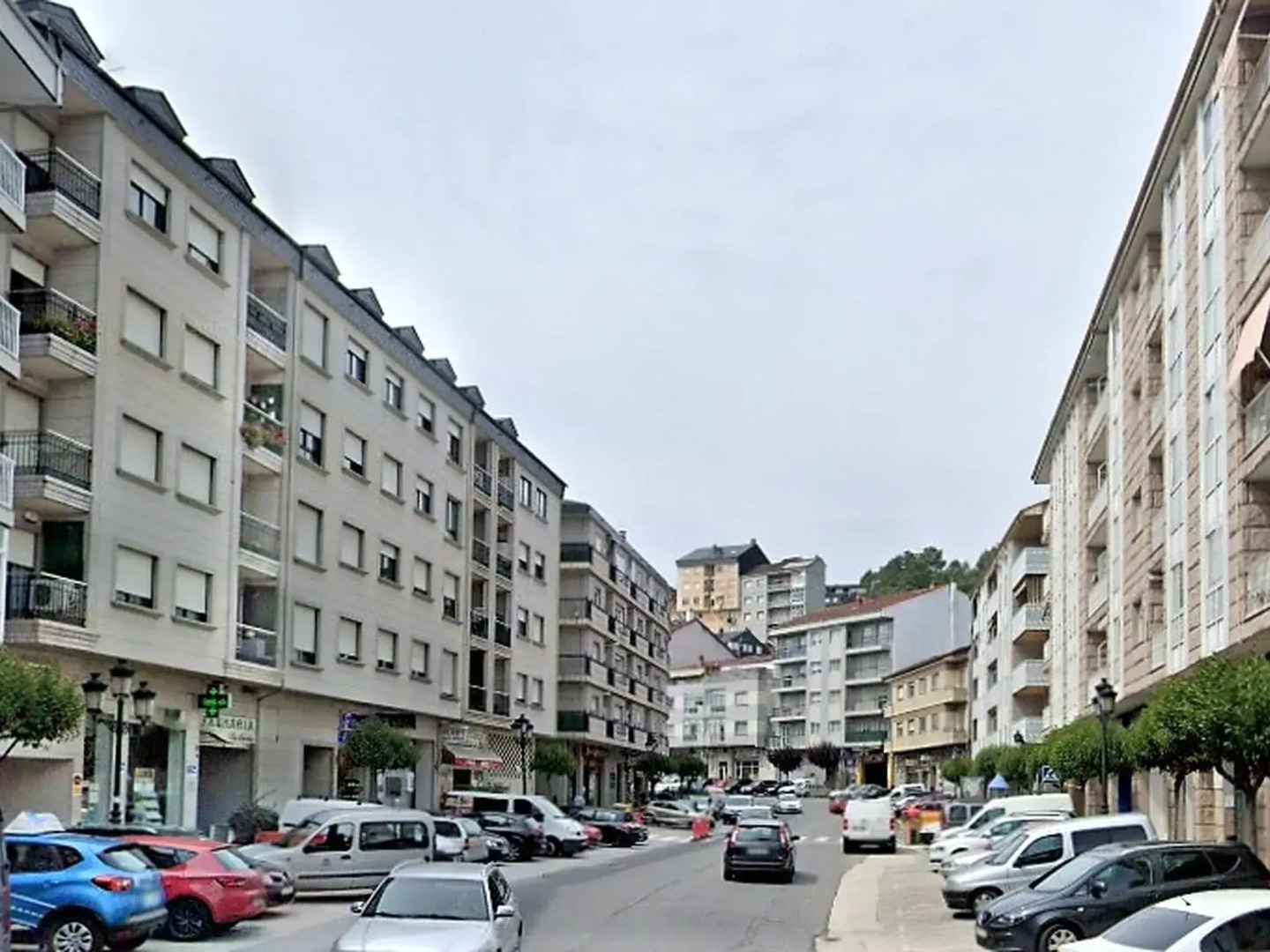 Premium apartment in A Valenzá near the centre