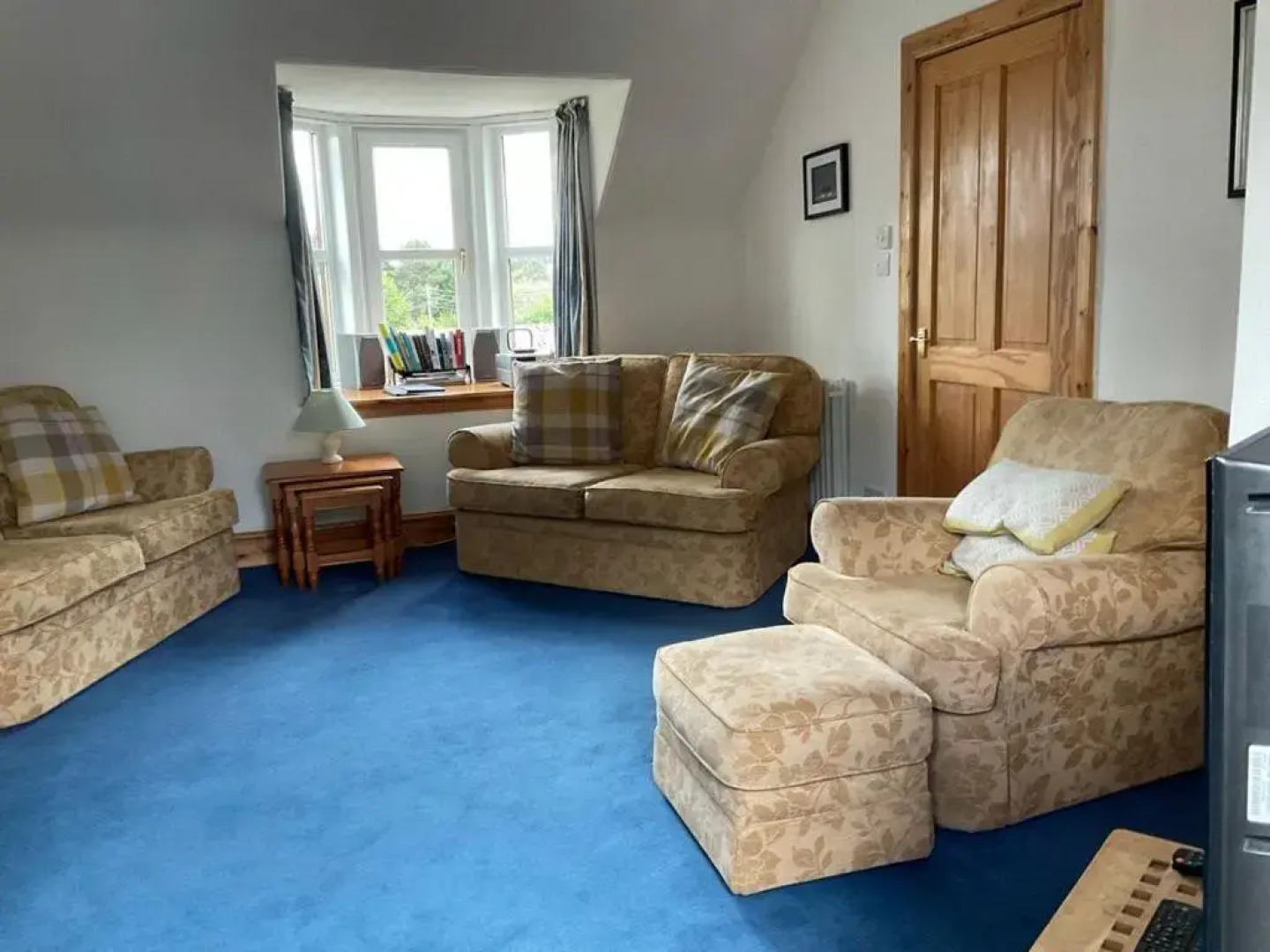 The apartment @Granite cottage