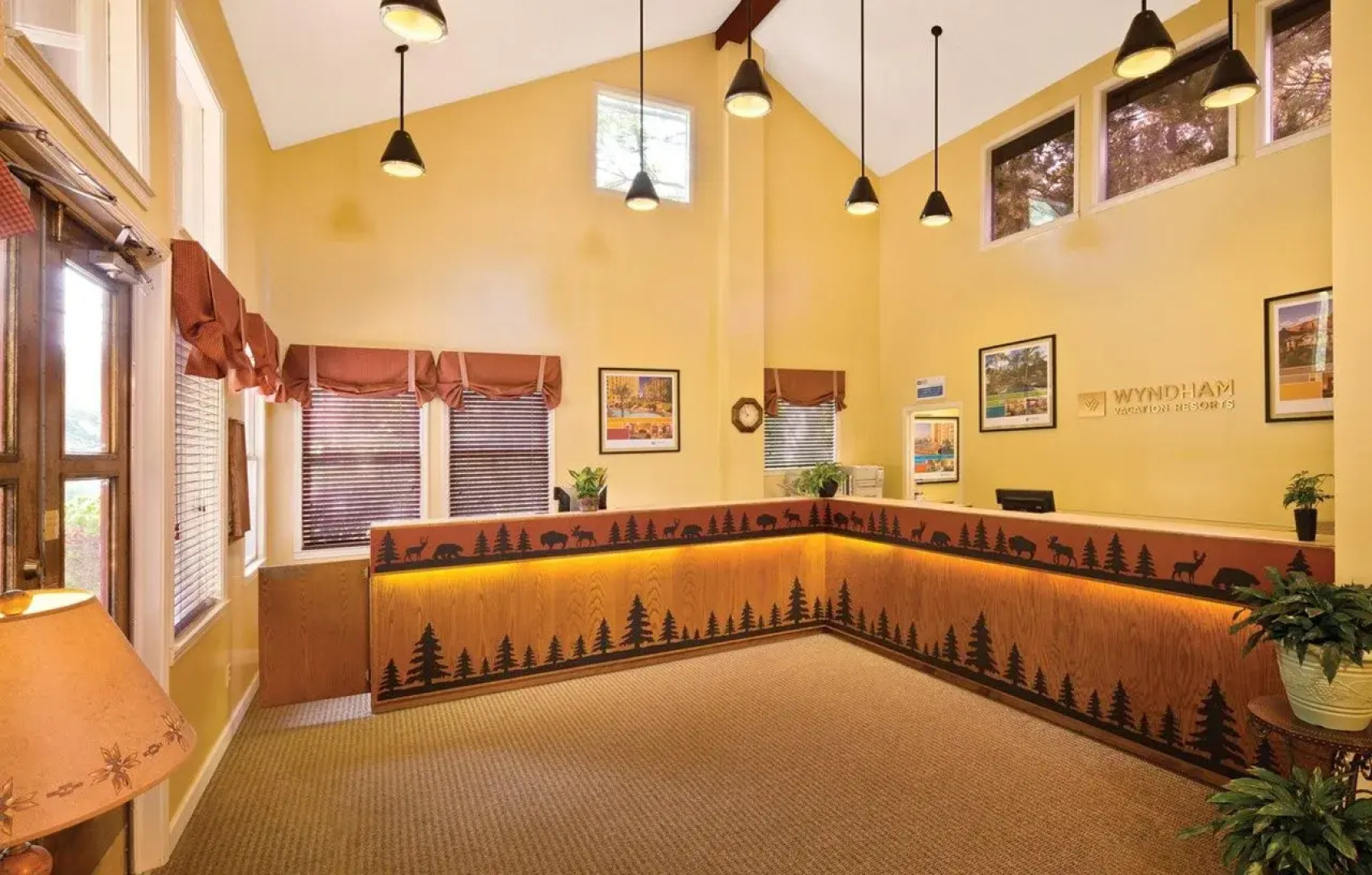 Club Wyndham Resort at Fairfield Sapphire Valley