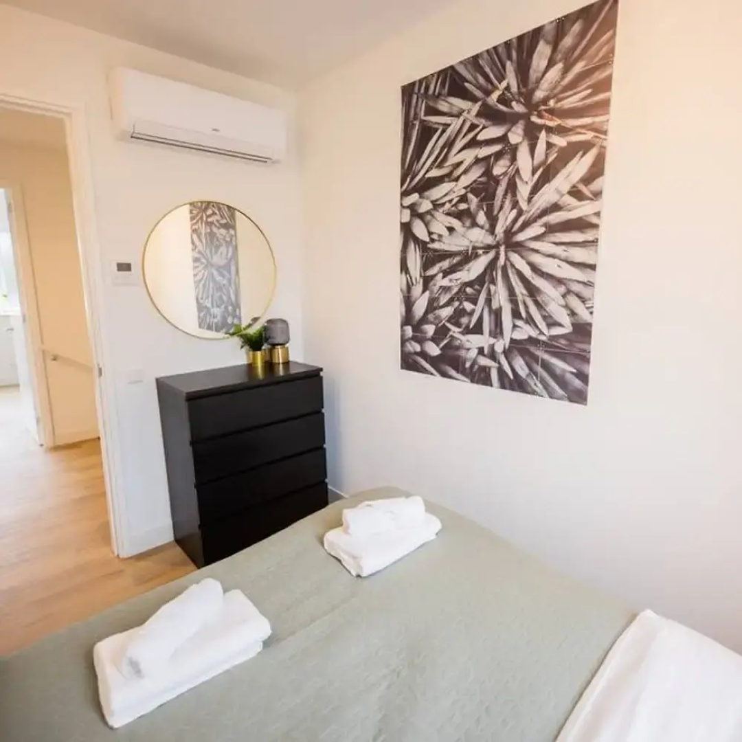 Serviced 3BR Apartment in Utrecht